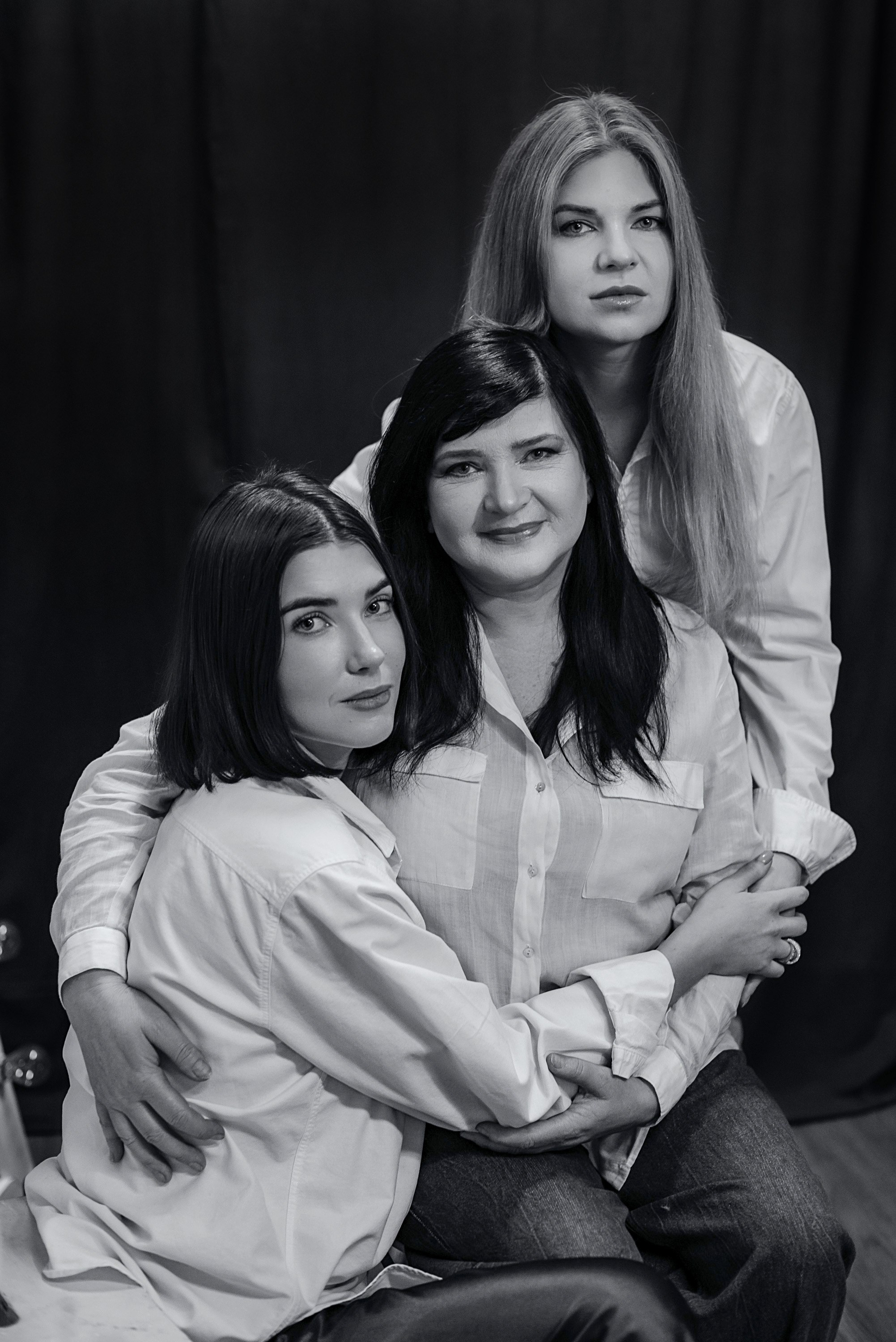 Нежнейшая семейная съемка. Фотограф Тула творческие фотосессии недорого Ольга Ромашина