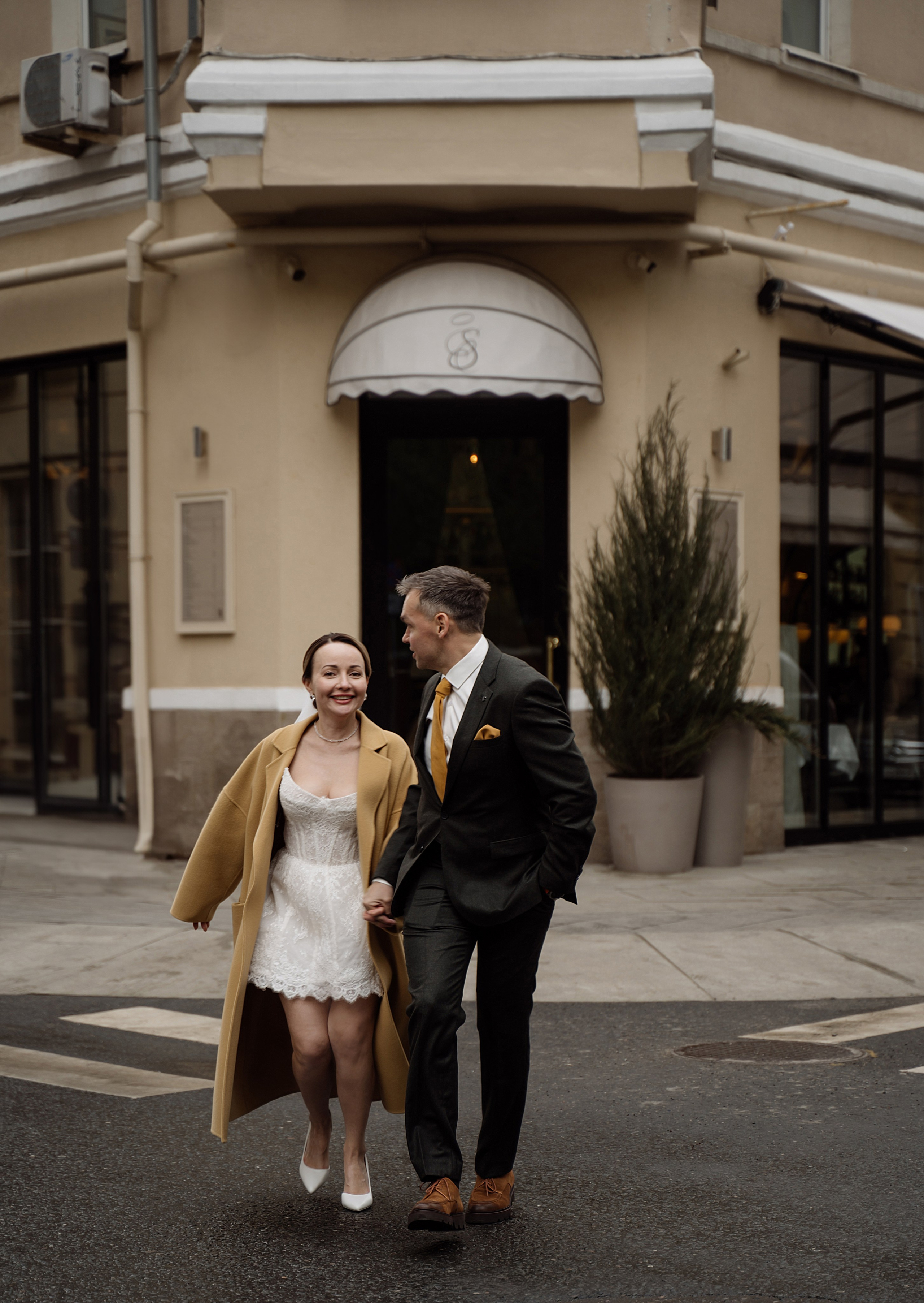 Барвиха. Патрики. Весна. Свадебный фотограф