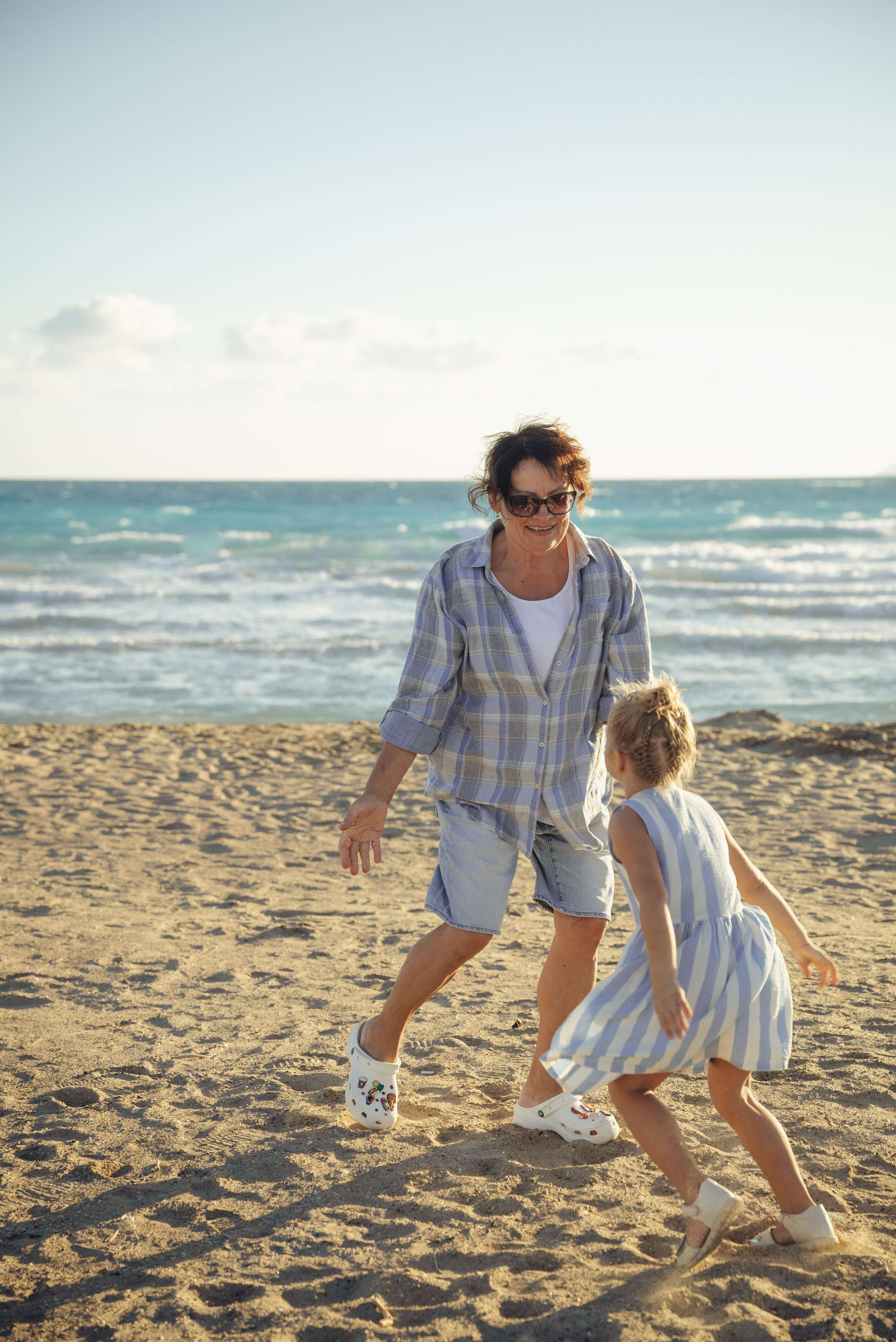 Выходной на пляже. Анна Лобанова | фотограф