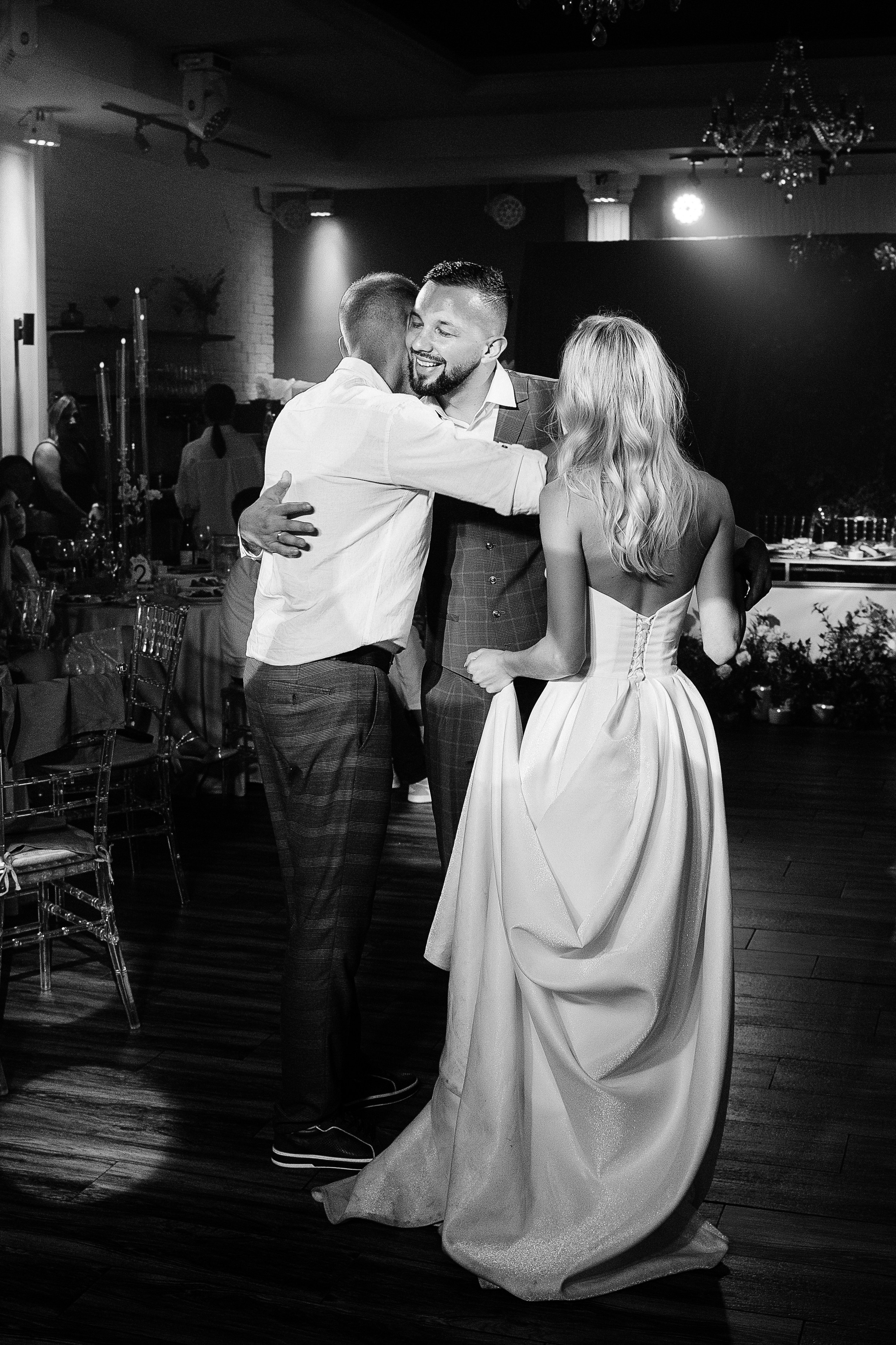 Алина и Алексей. Дмитрий Зайцев свадебный фотограф Тамбов