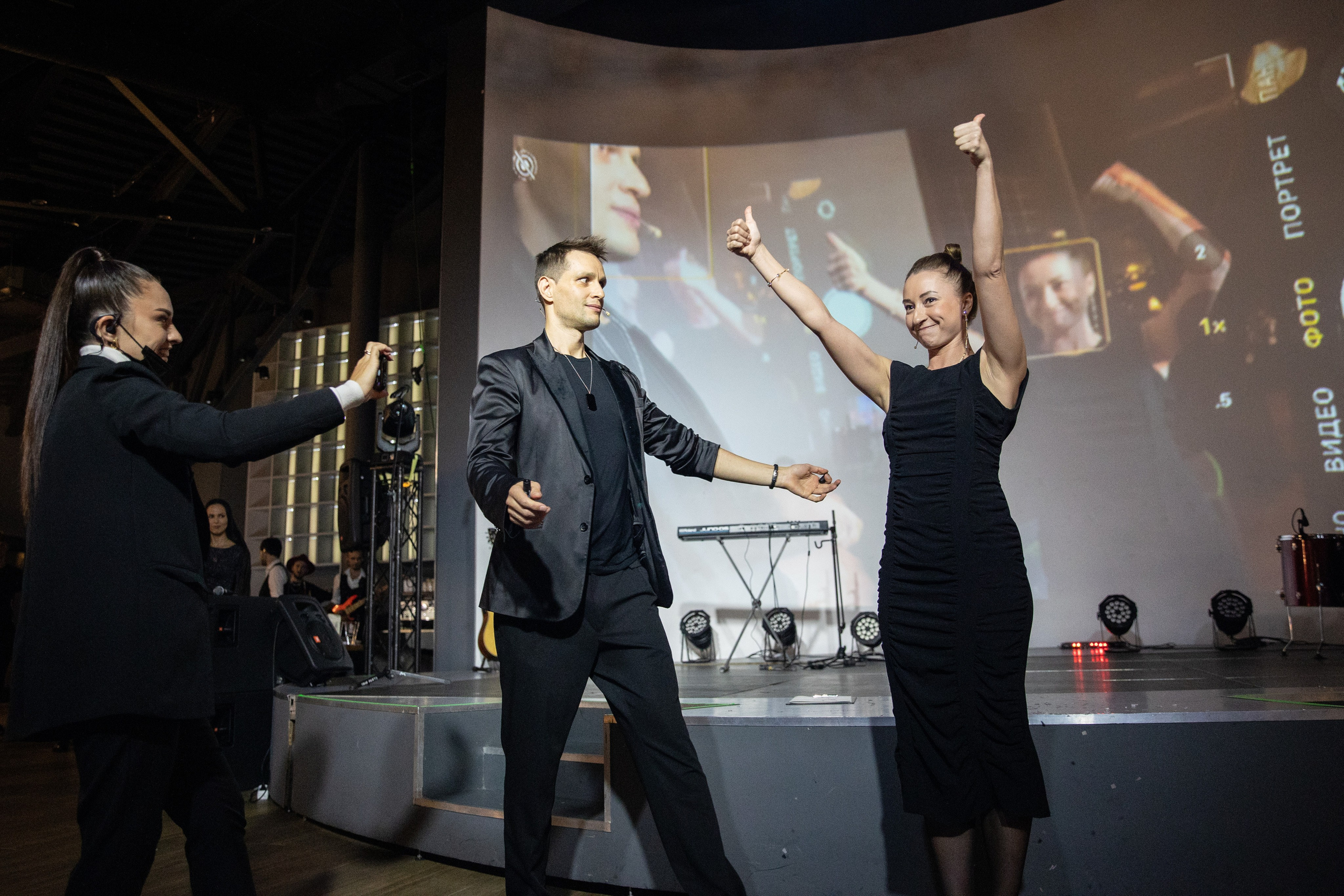 Fresh fitness. Фотограф на корпоратив Спб / Москва