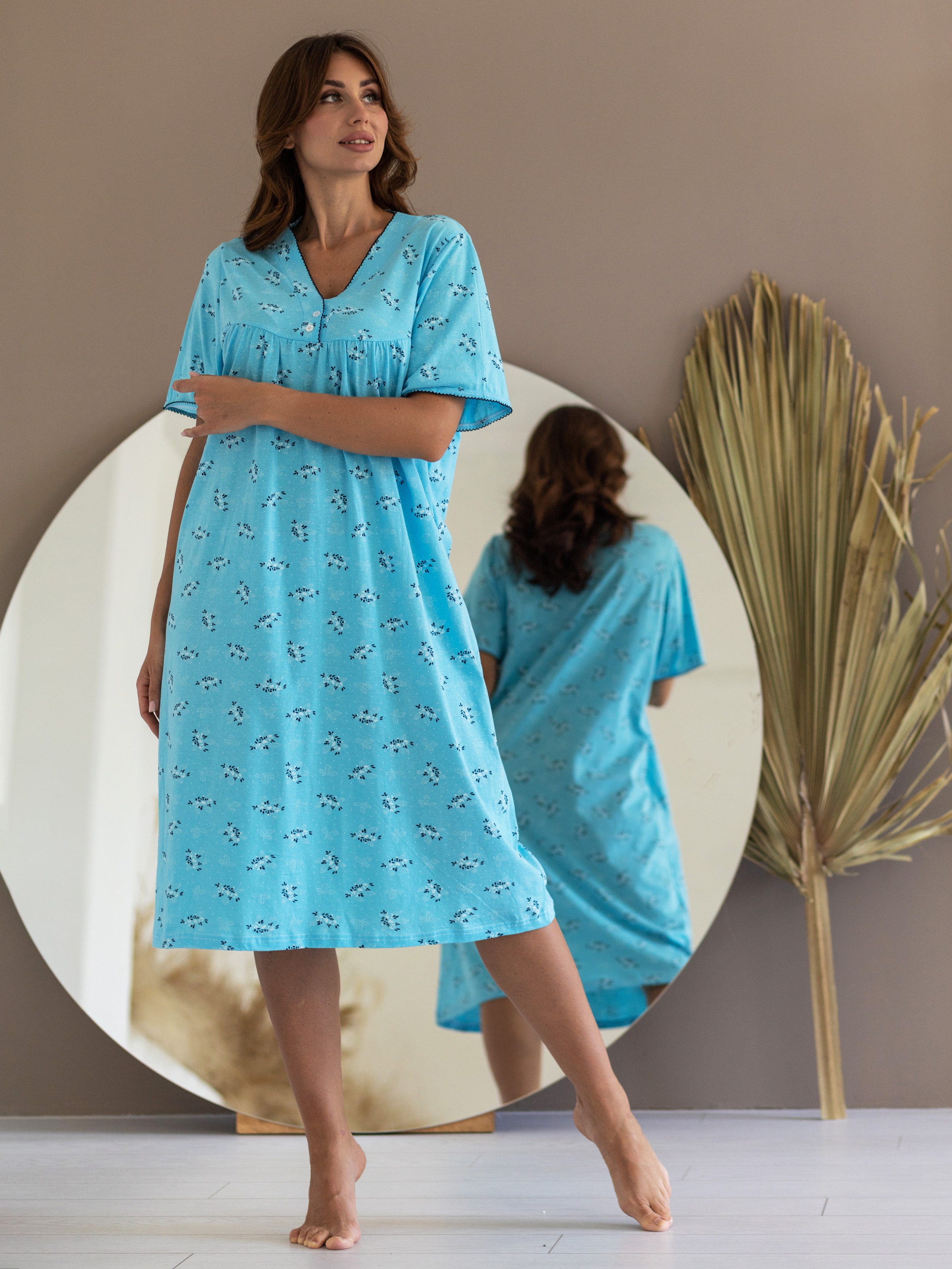 Пижамы, ночнушки. Съёмки для брендов и маркетплейсов