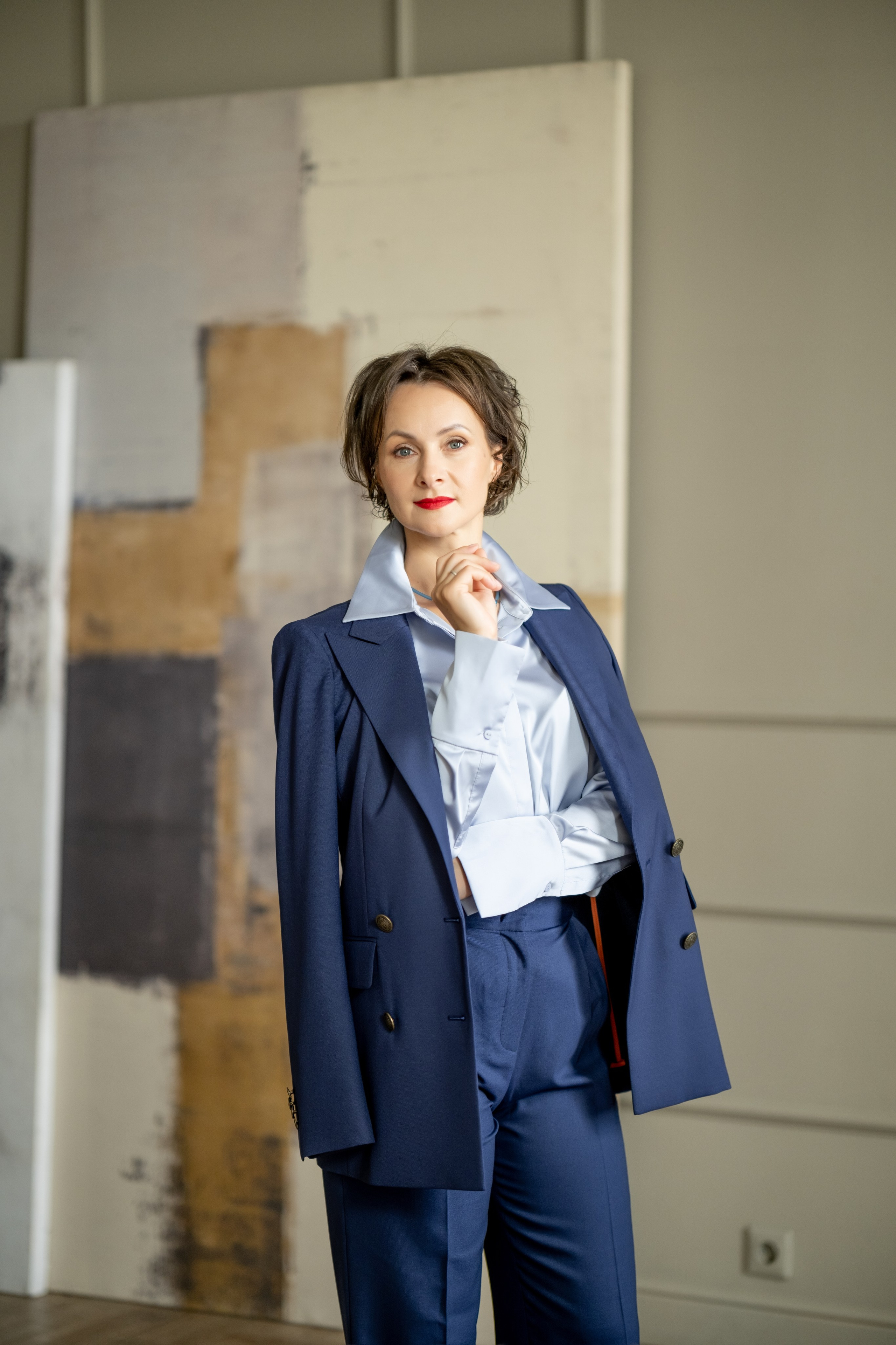 Юлия, предприниматель. Арт-стилист, визуализатор архетипических стратегий, психолог