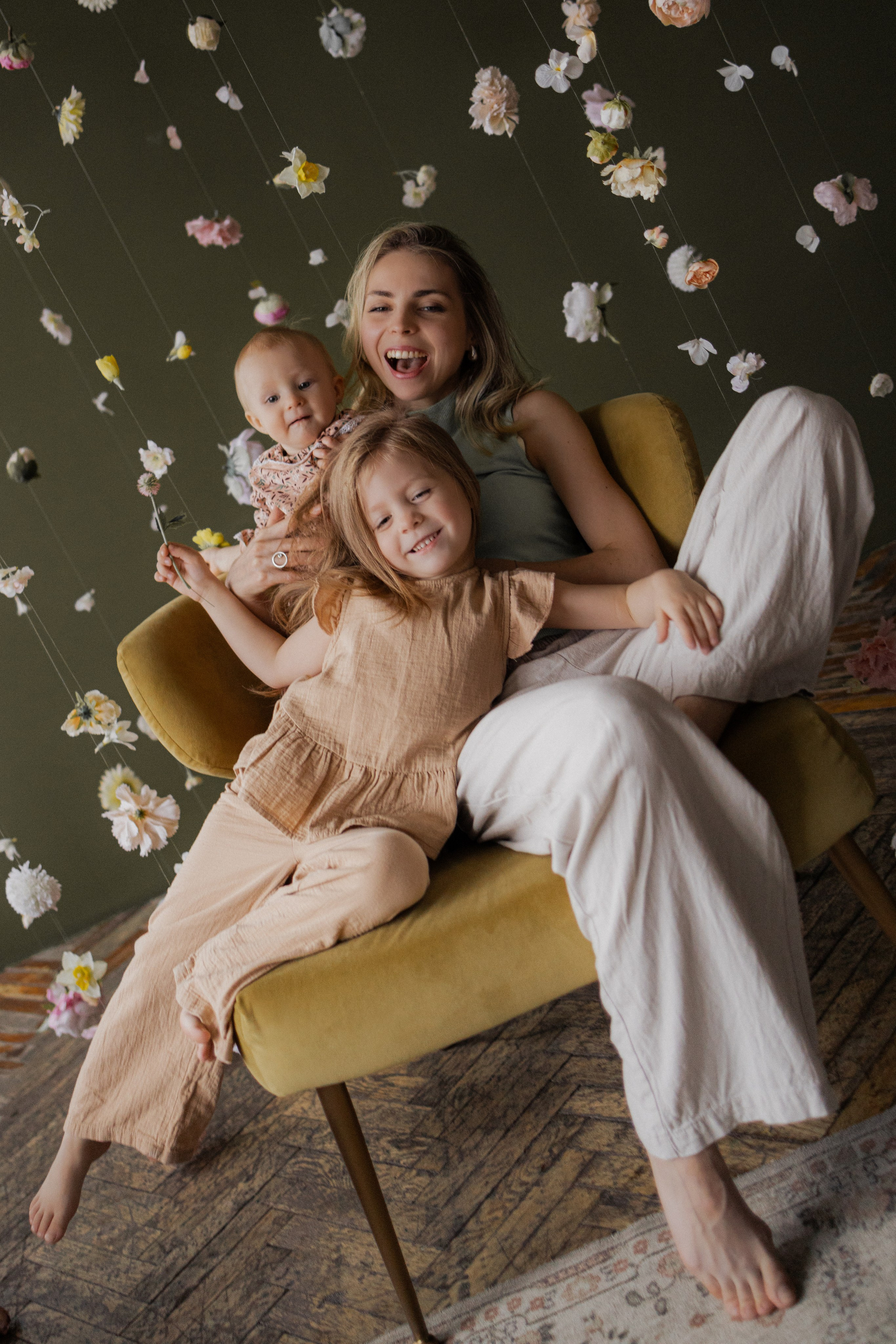 Аврора 1 годик. Фотограф Анастасия Пинчук