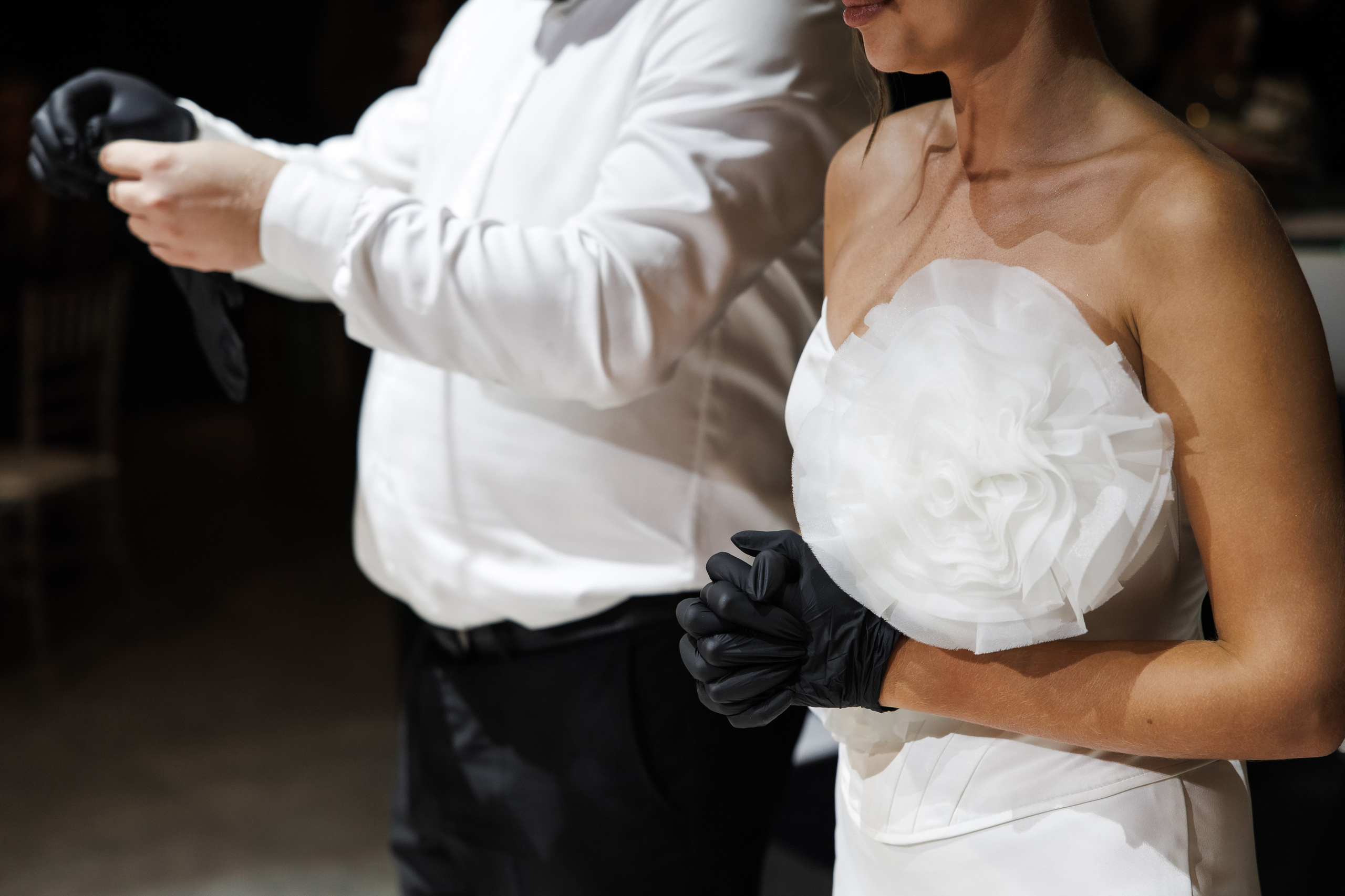 M&M. Свадебный репортажный фотограф в Москве