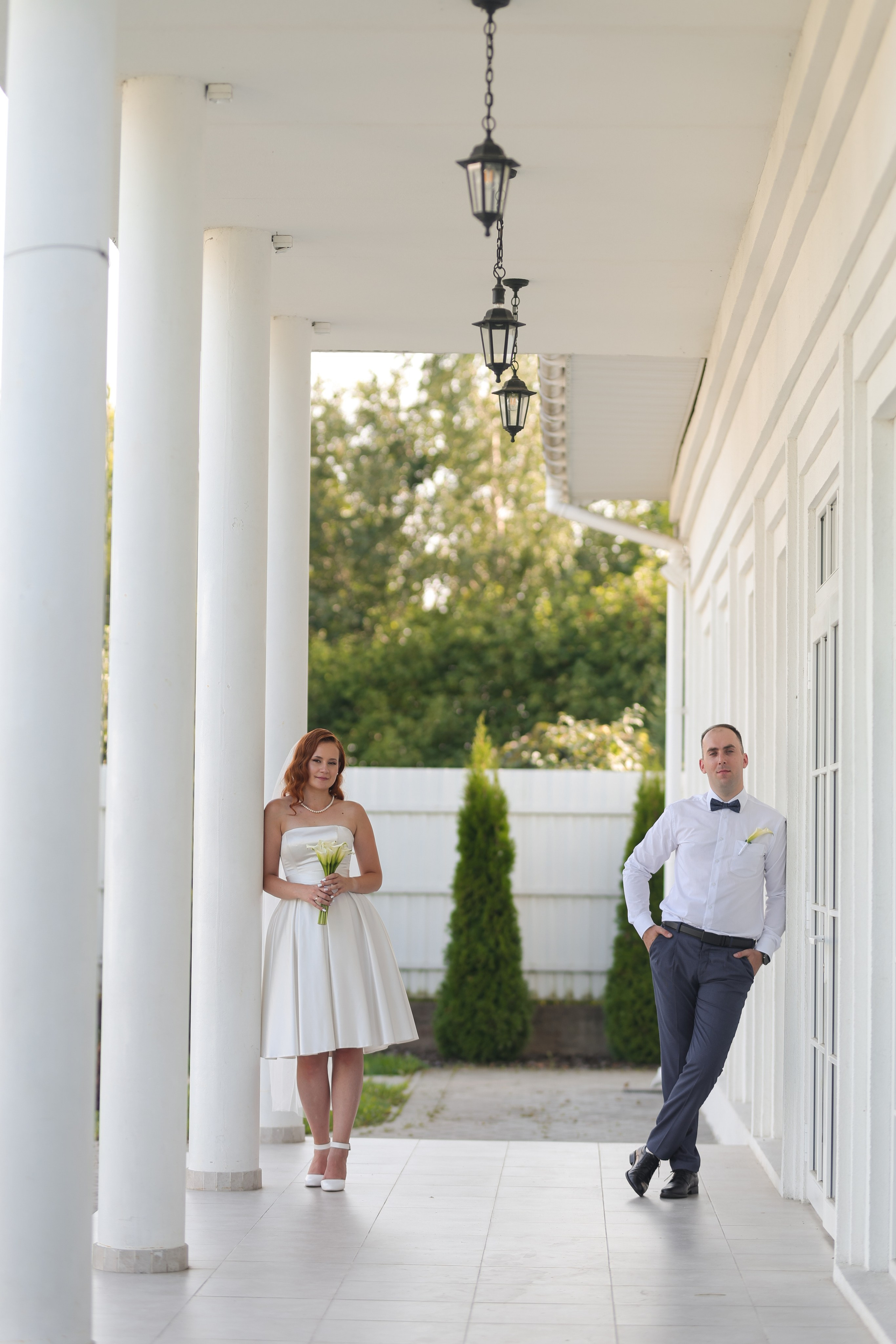 Настя и Сергей. Свадебный фотограф Беларусь Ольга Козыренко