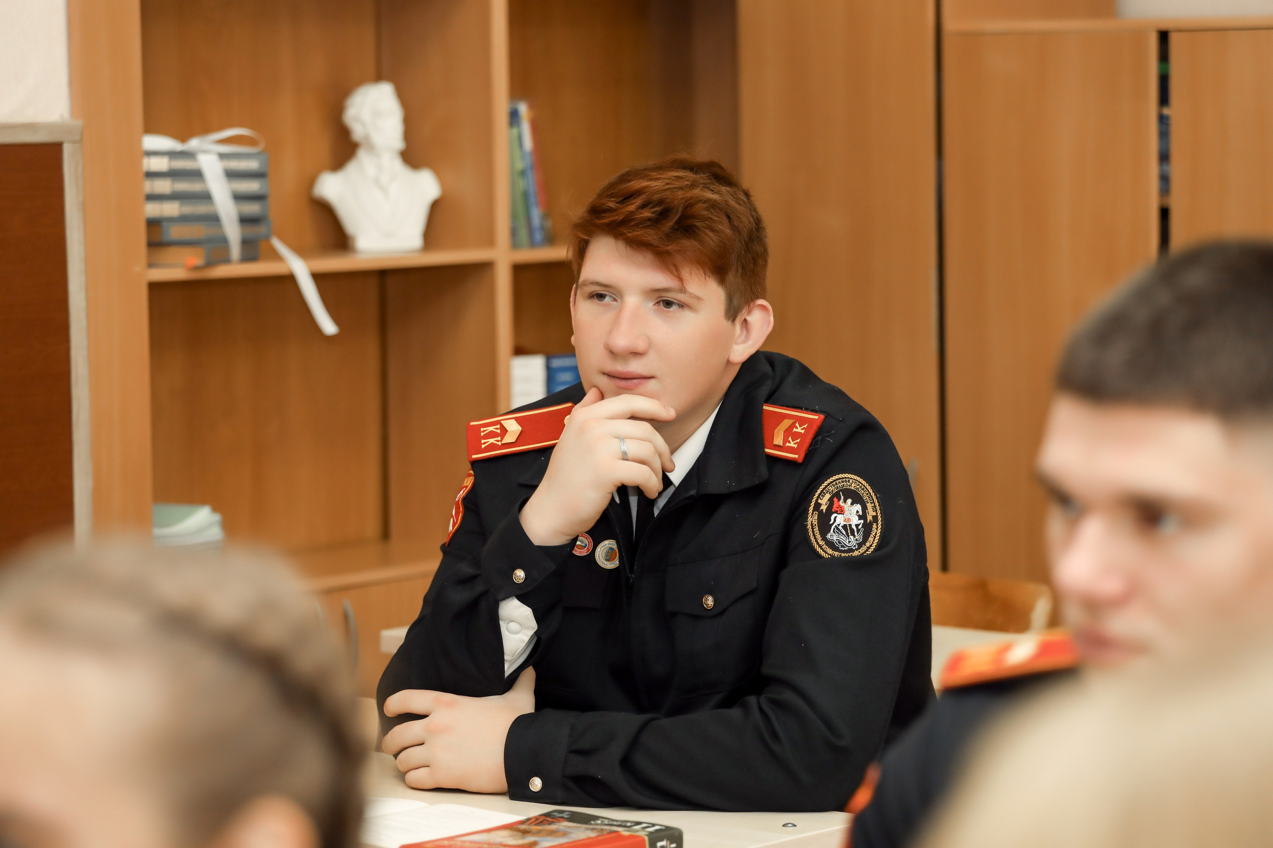 Фотосессия в школе. Выпускные альбомы Евгении Виноградовой г. Липецк