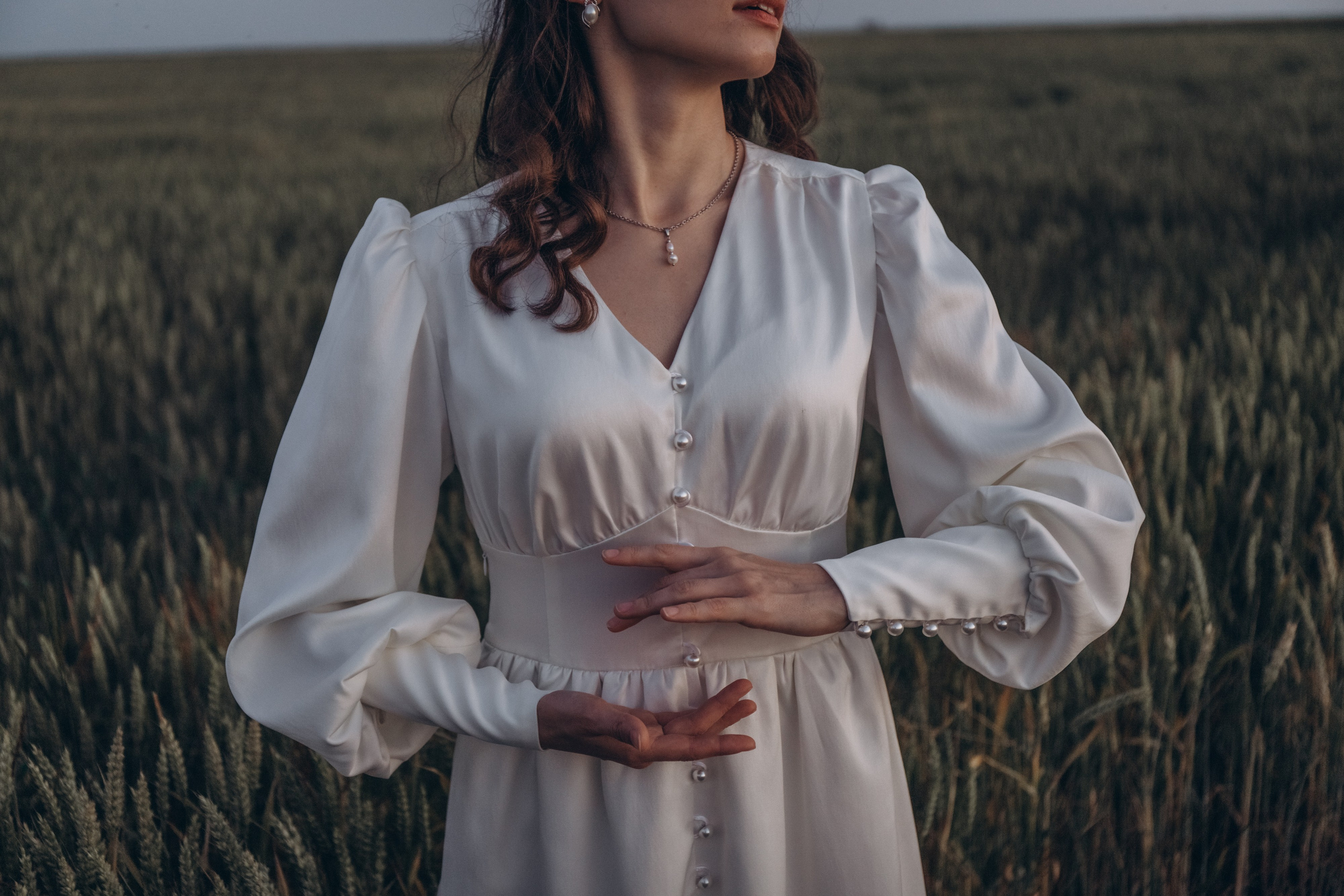 По полюшку. Свадебный и семейный фотограф Злата Вдовина