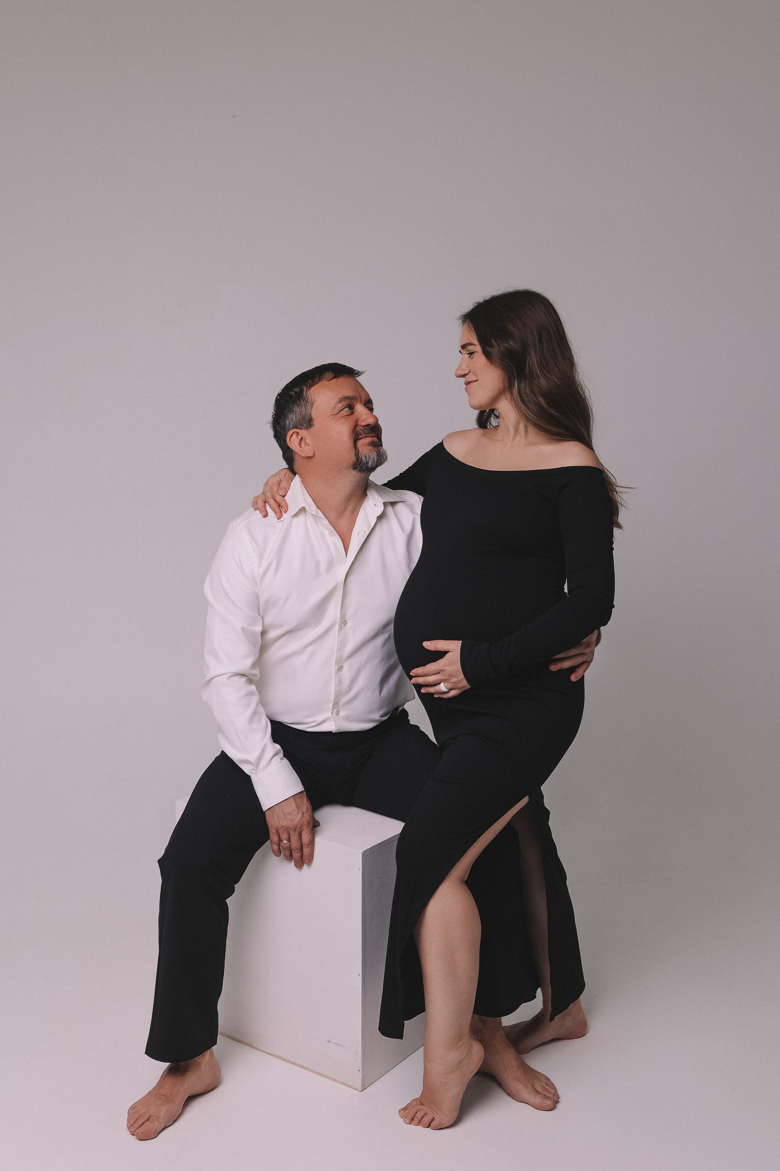 10/11 беременность. Семейный фотограф Тюмень, фотограф на роды Салмина Мария