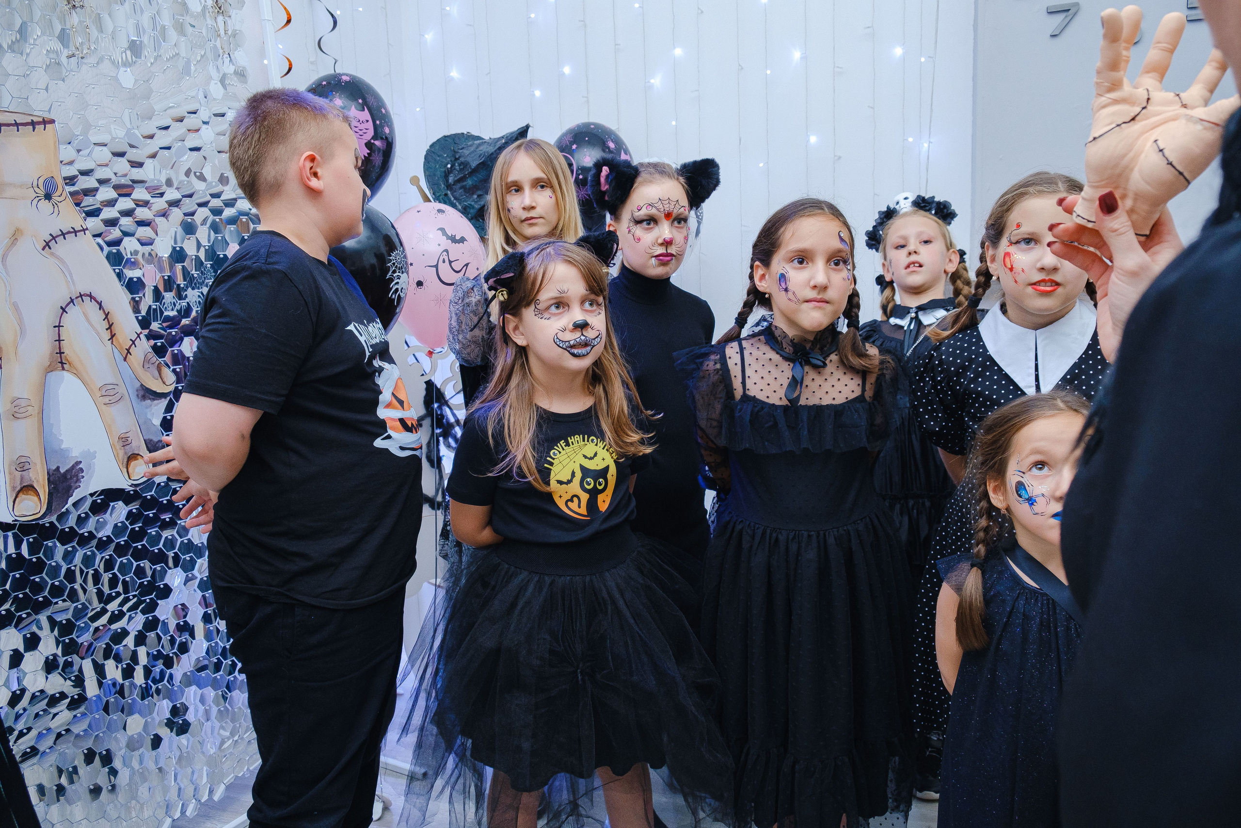 Хеллоуин. Фотограф Мария Хлебникова Санкт-Петербург Москва