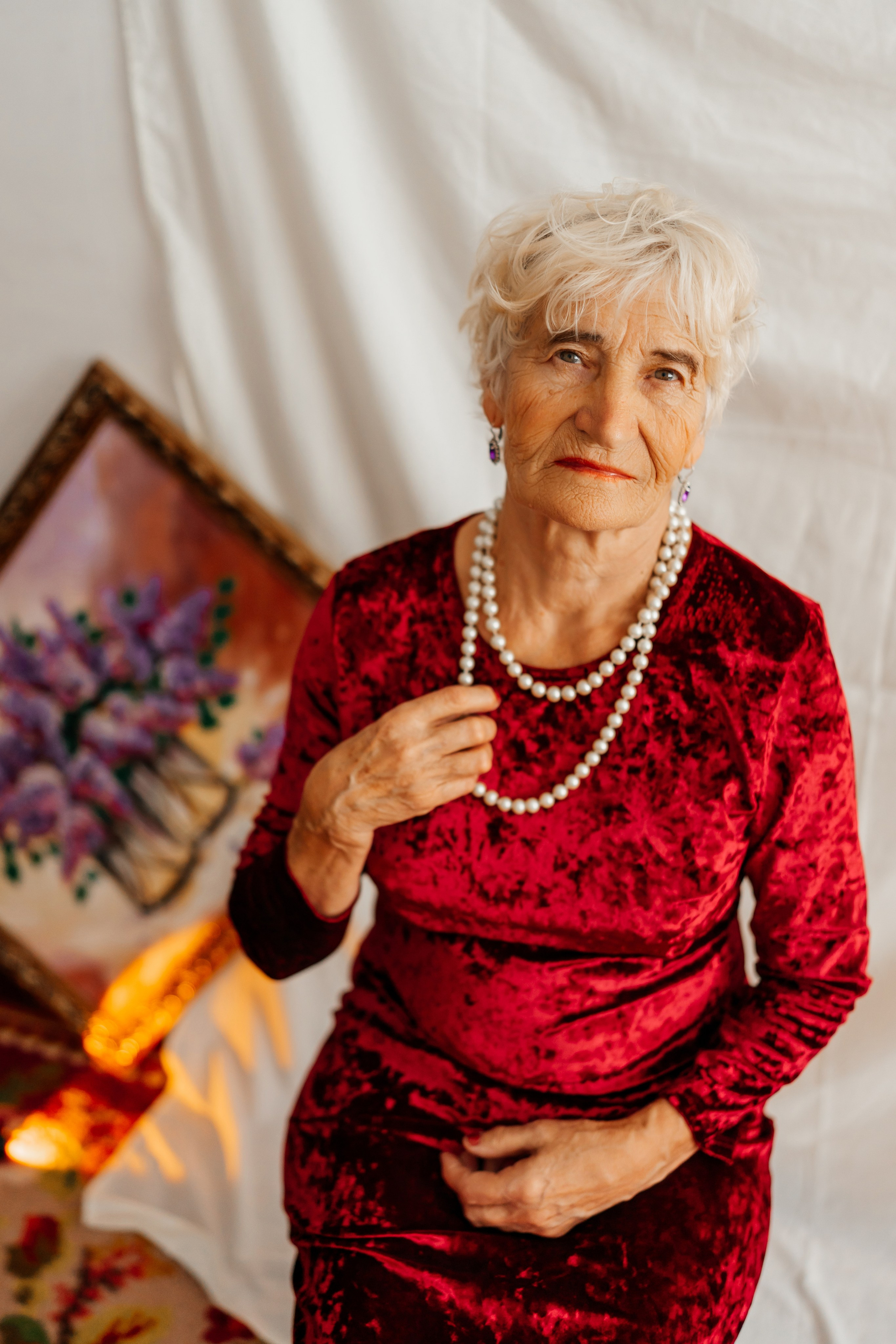 Ба ♥️. Семейный фотограф в Москве Ирина Жур