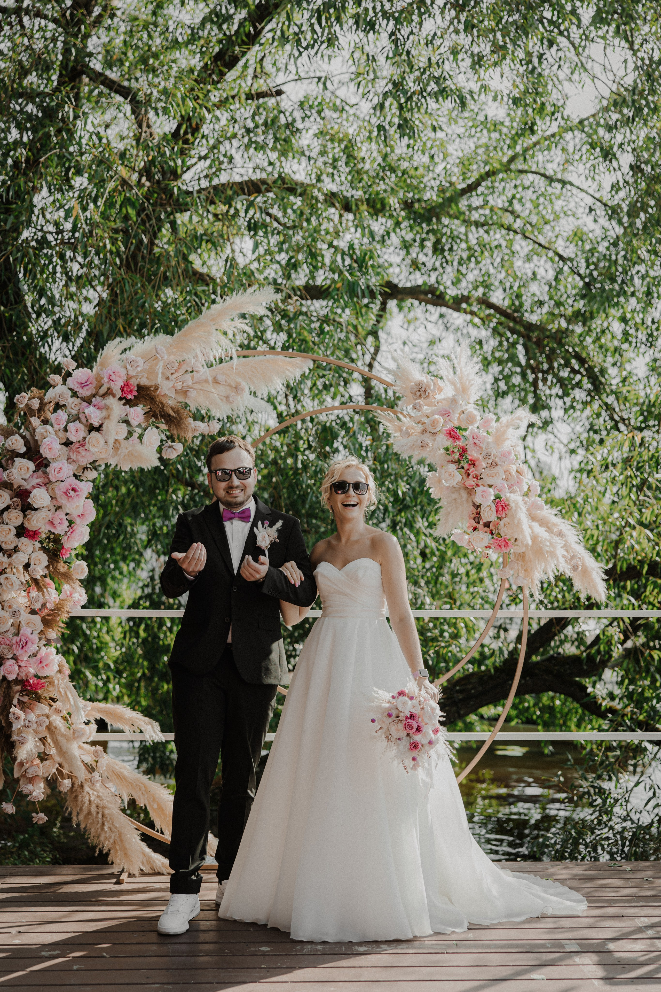 Олег и Диана. Свадебный и семейный фотограф Елизавета Ермак | Москва и МО