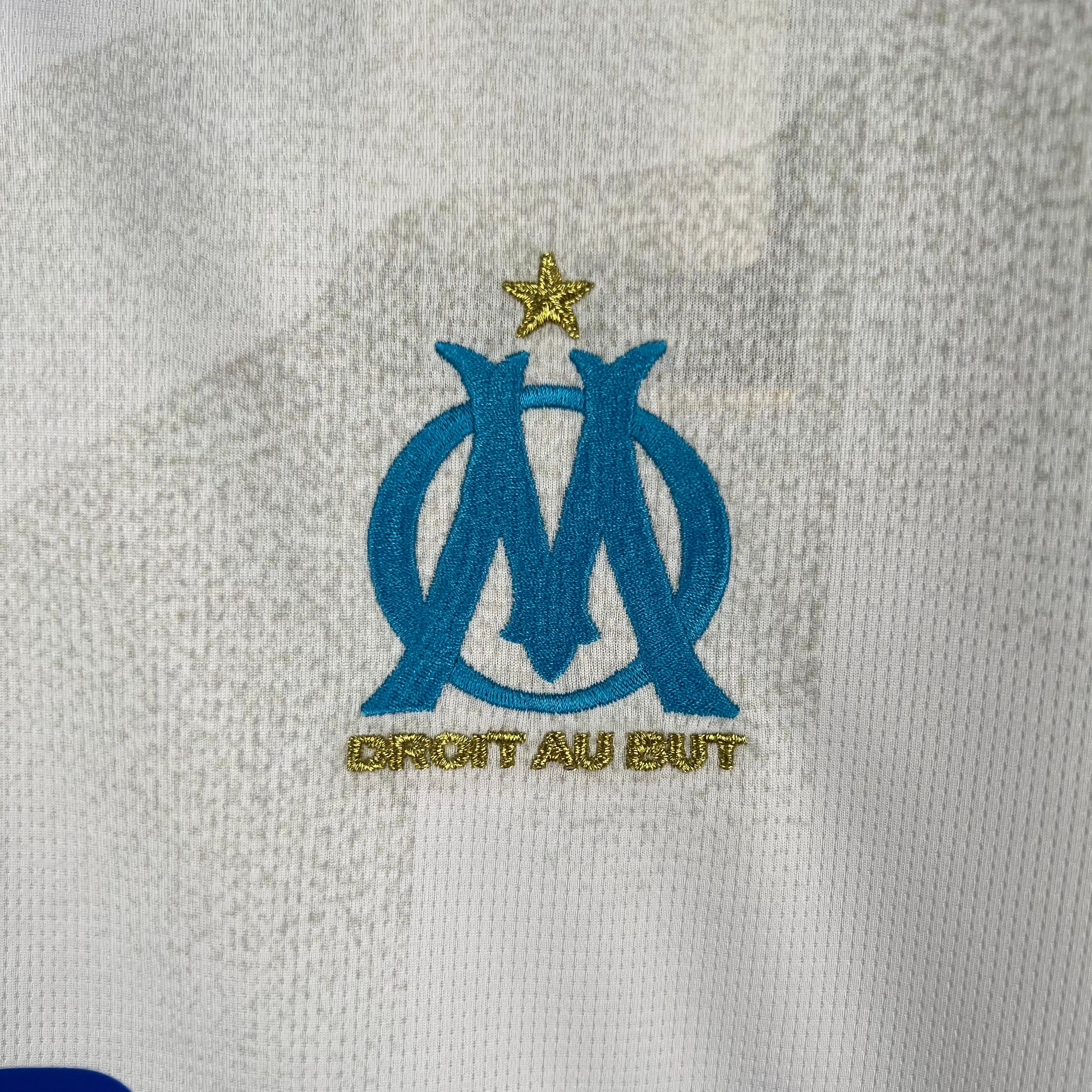 Домашняя джерси Marseille 2023-2024 купить. Футбольный магазин — ssw_magazin