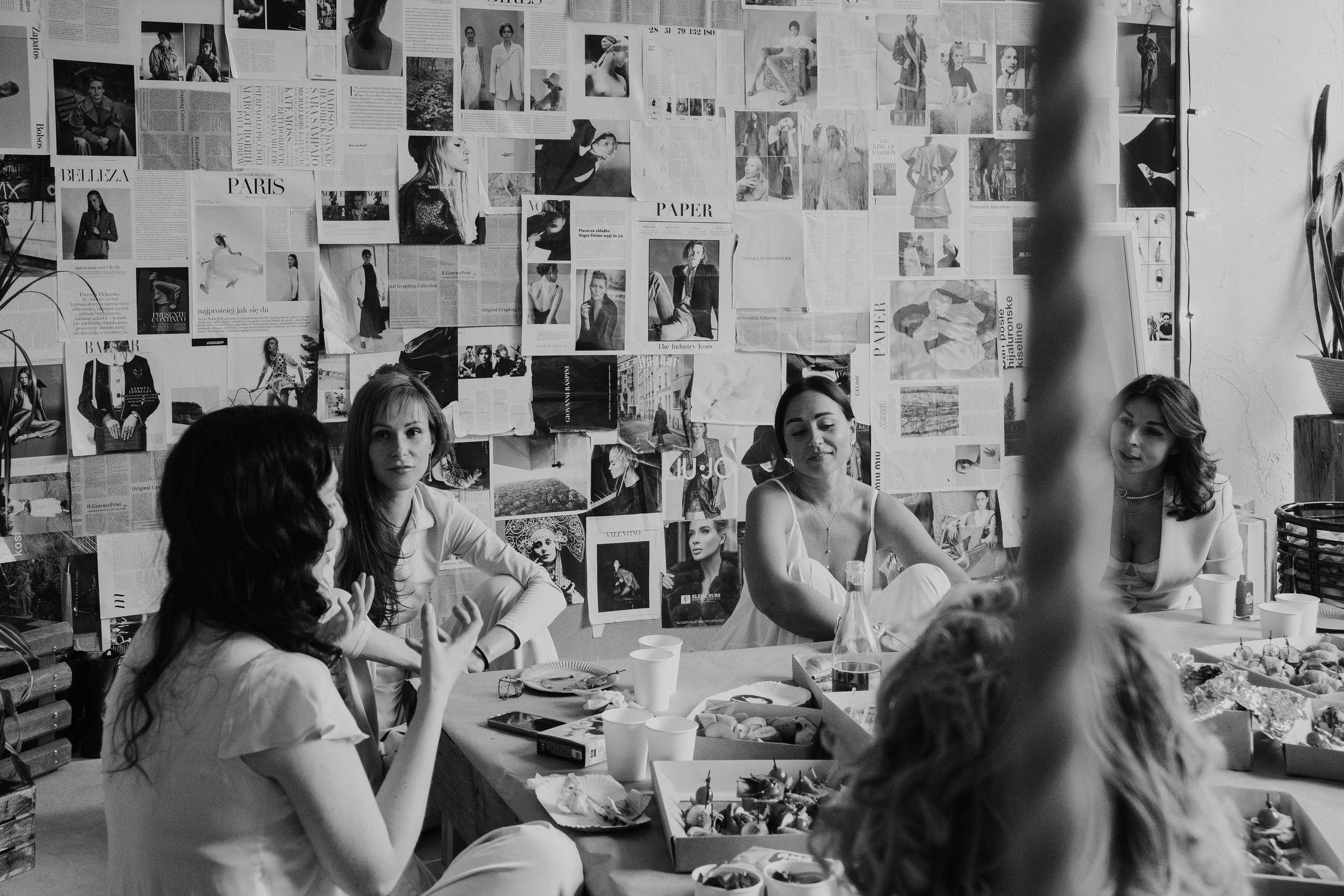 Девичник. Видеограф и фотограф в Самаре Кристина Позднякова