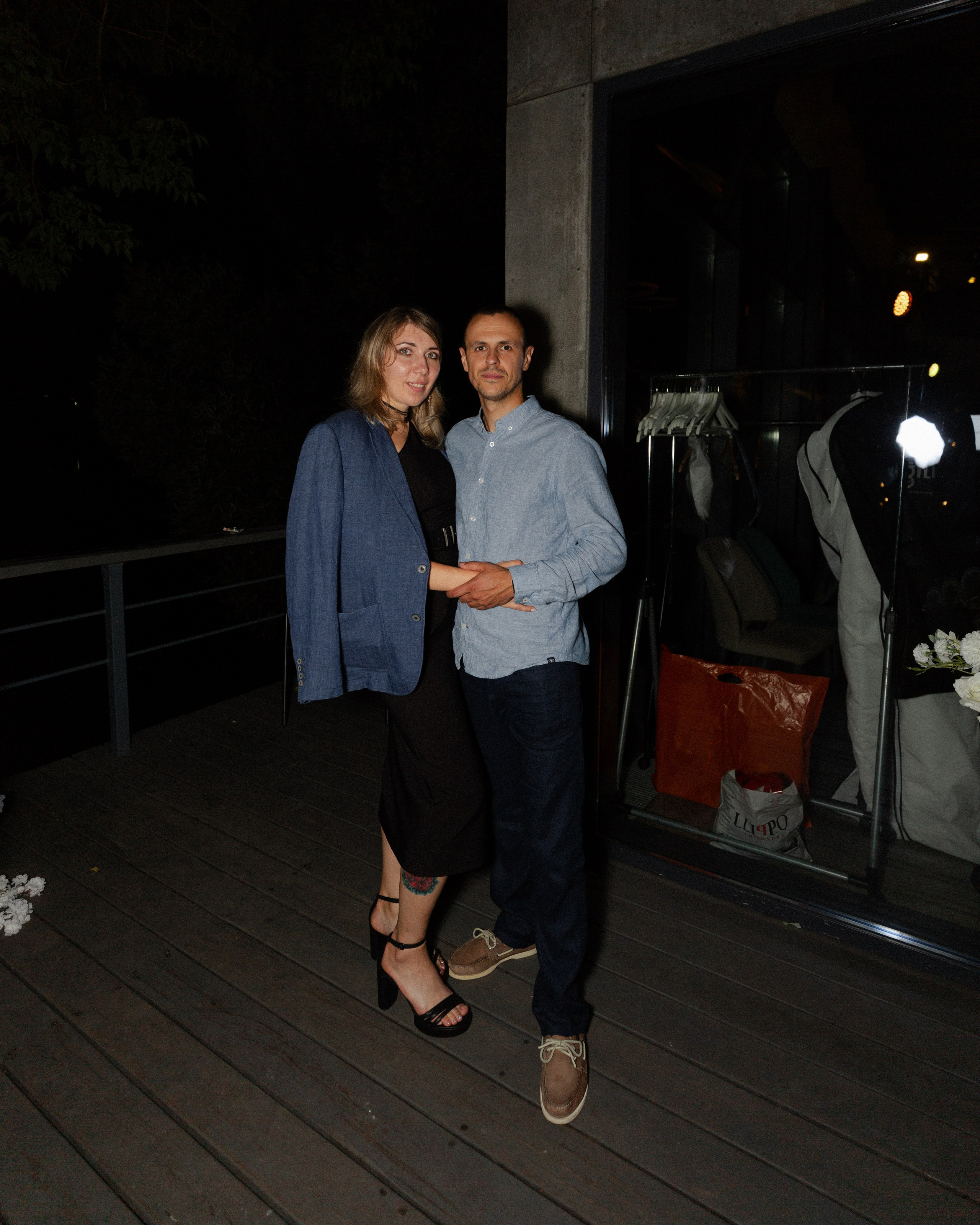 Виталий и Натали. Фотограф в Москве — Евгения Прокопенко