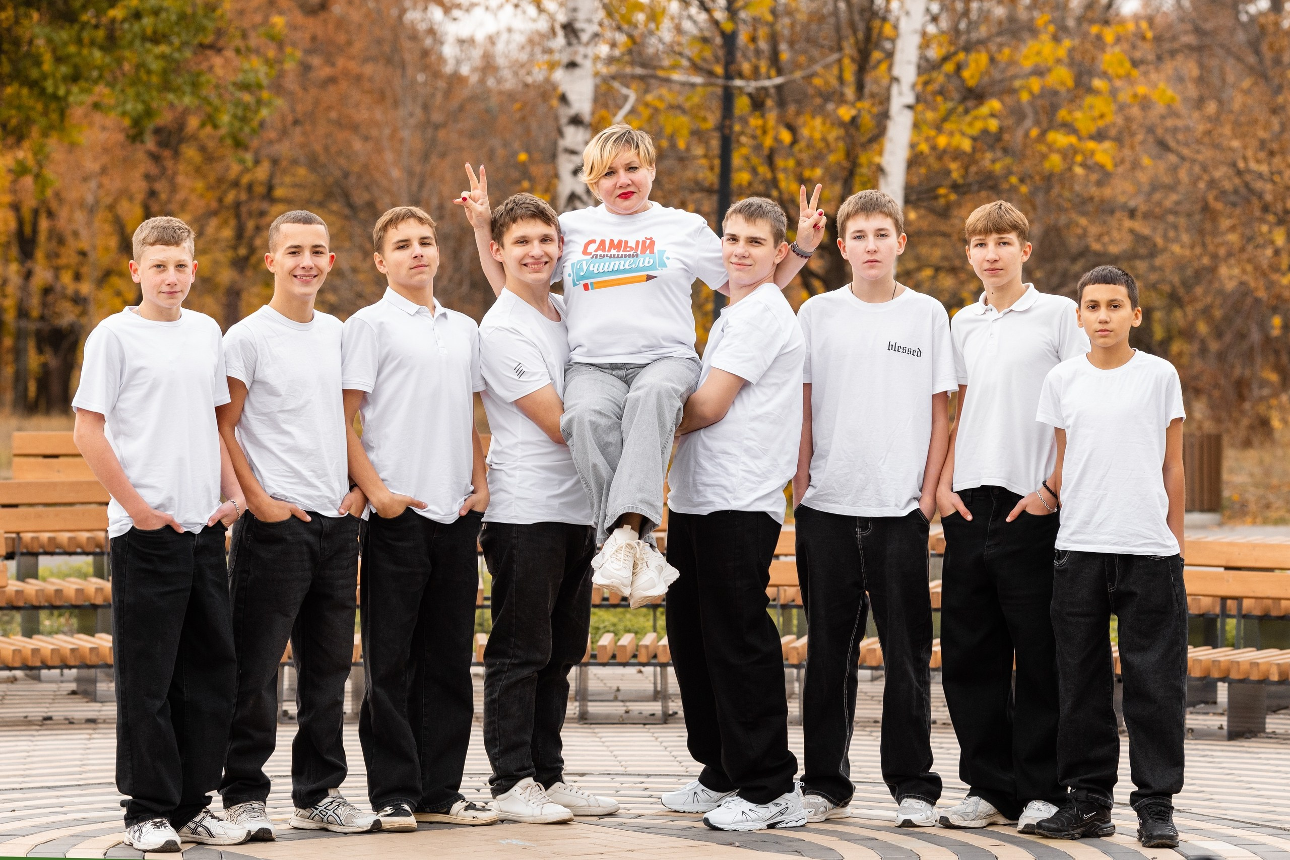 Групповые фотографии. Студия фотографии Кристины Зайцевой