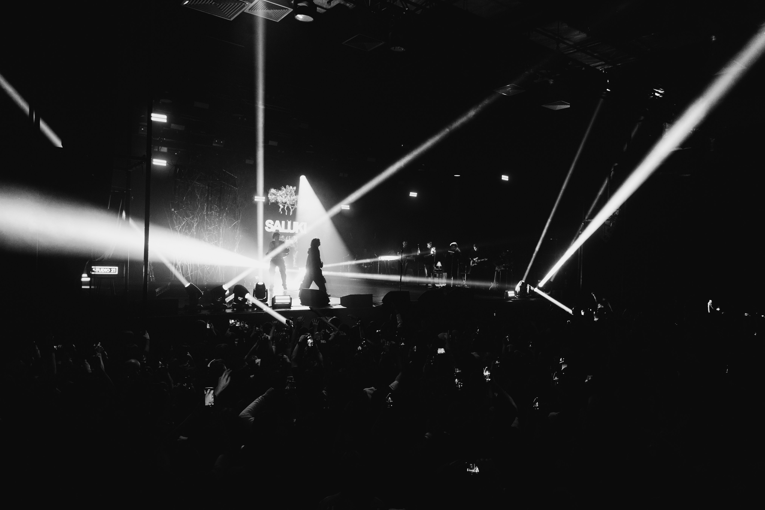 SALUKI’23. RUSLAN ROZANOV