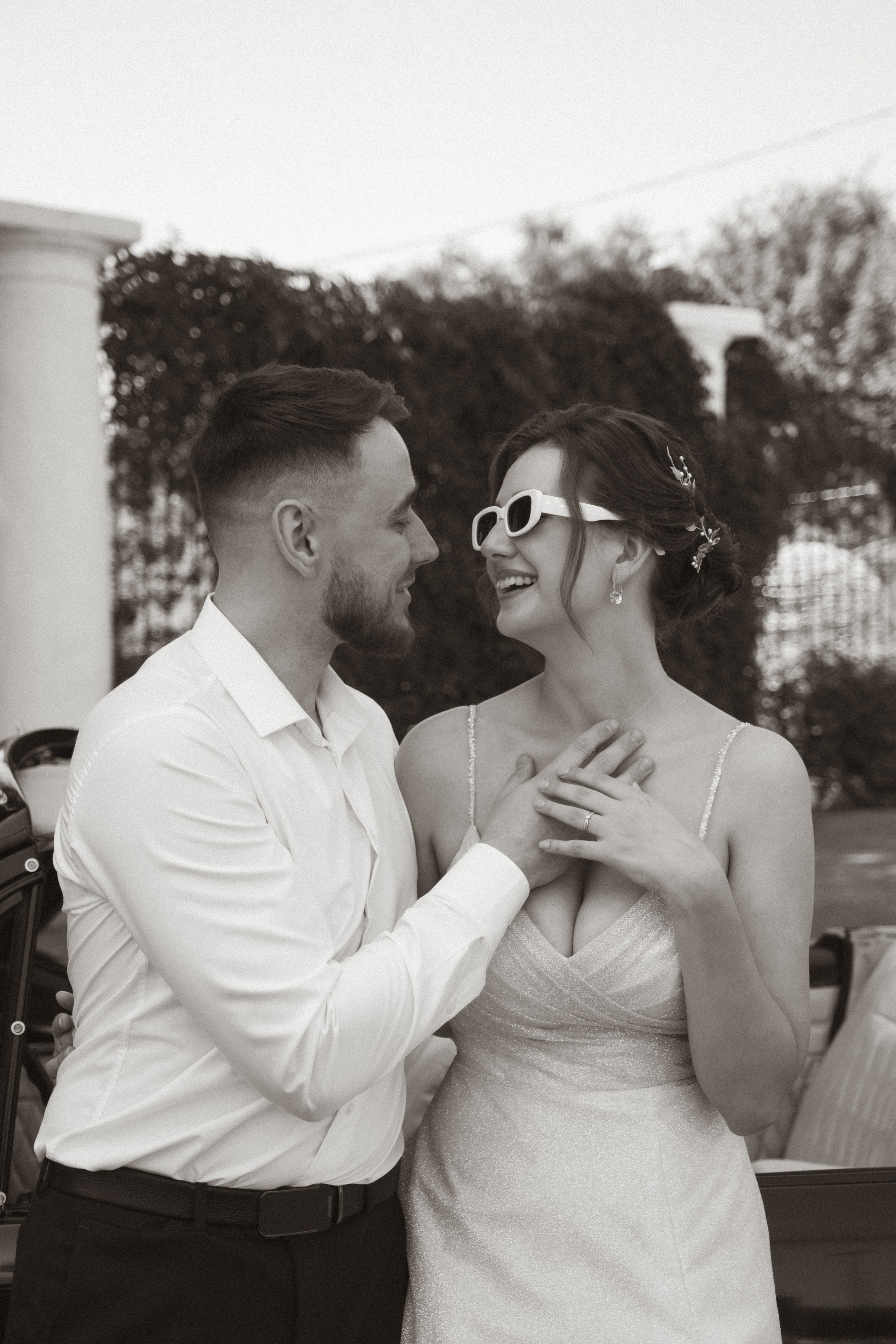 Саша + Леша. Анна Гусарова свадебный фотограф в Волгограде