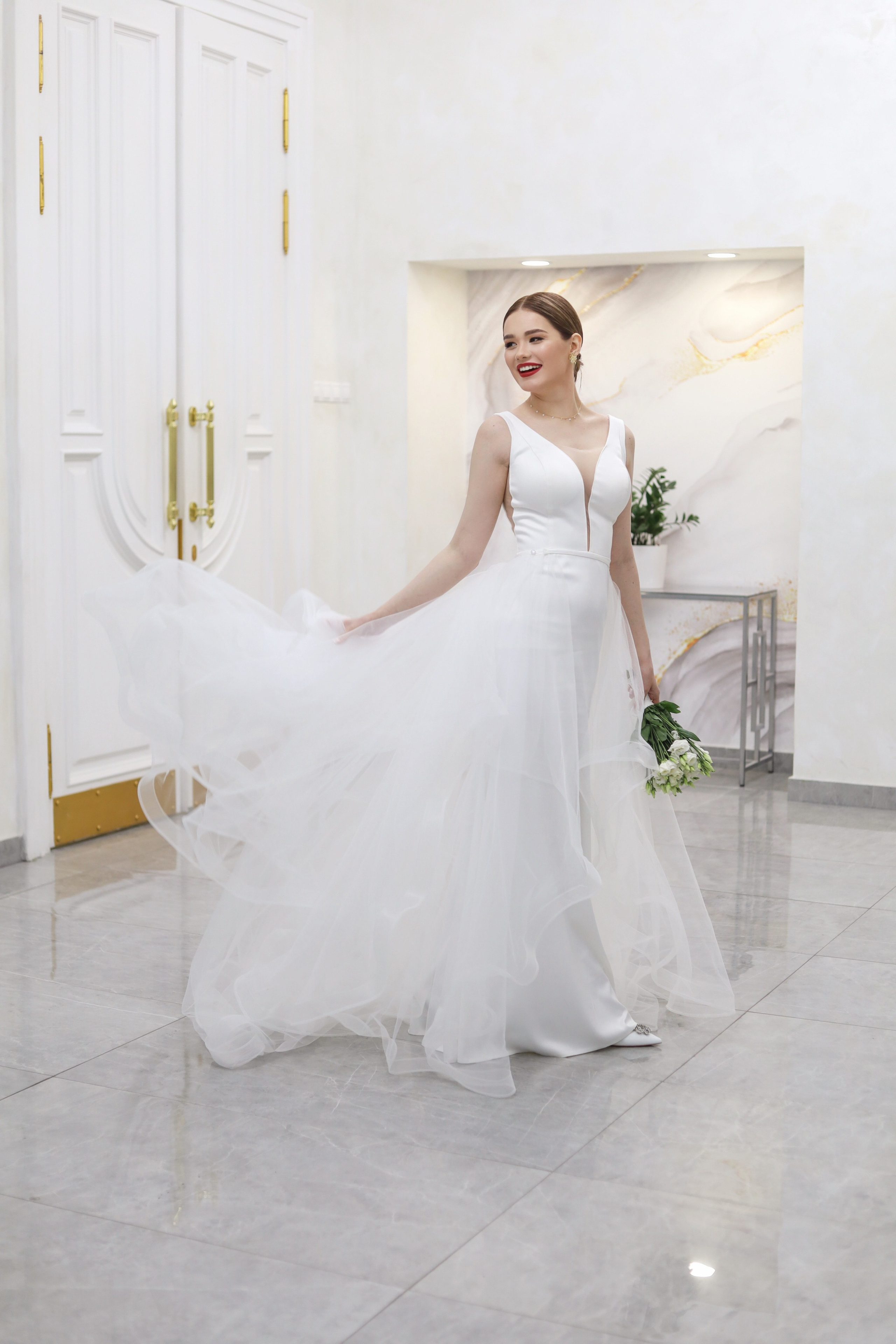 Ульяна и Егор. Кутузовский ЗАГС. Главная