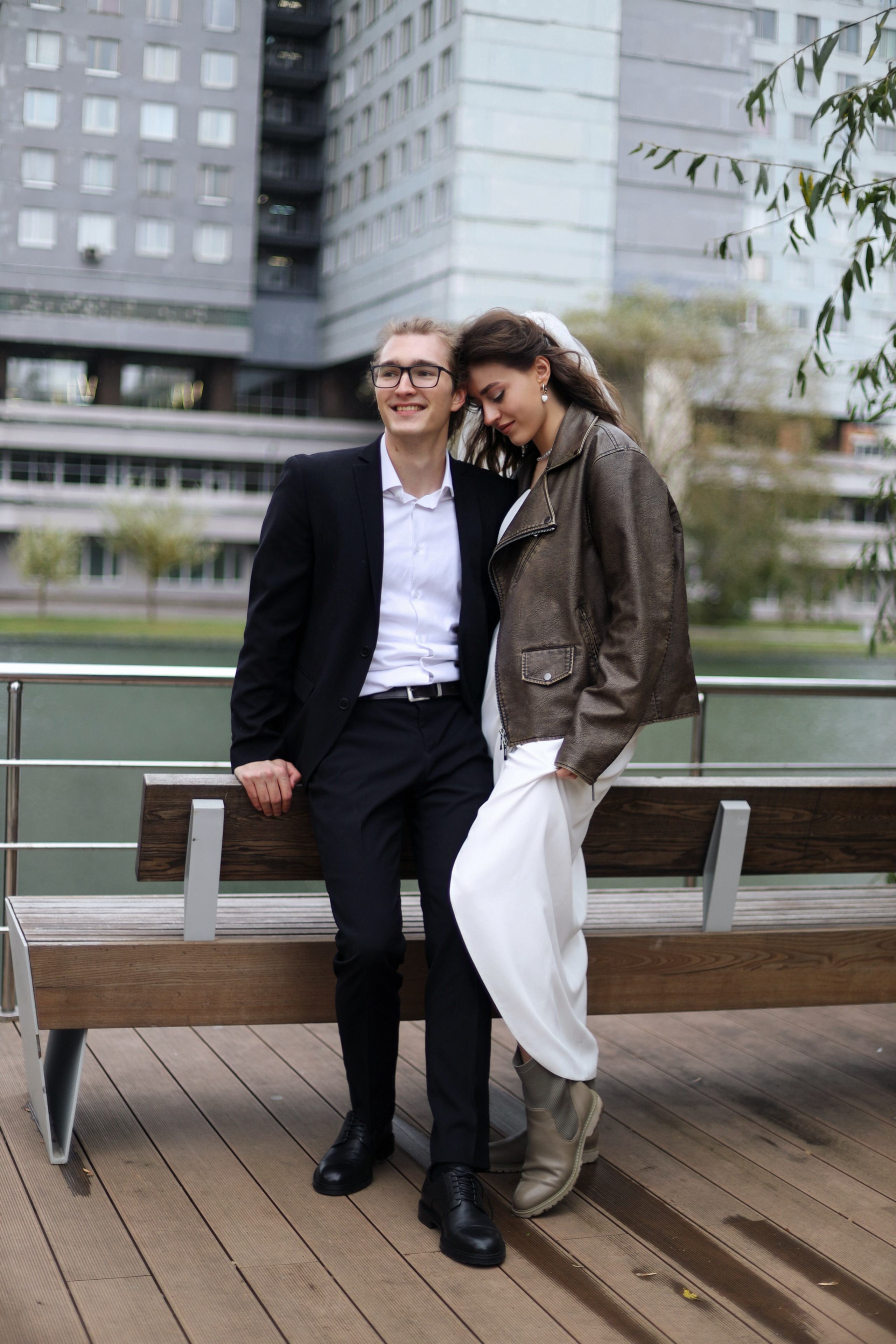 Екатерина и Михаил. МФЦ. Главная