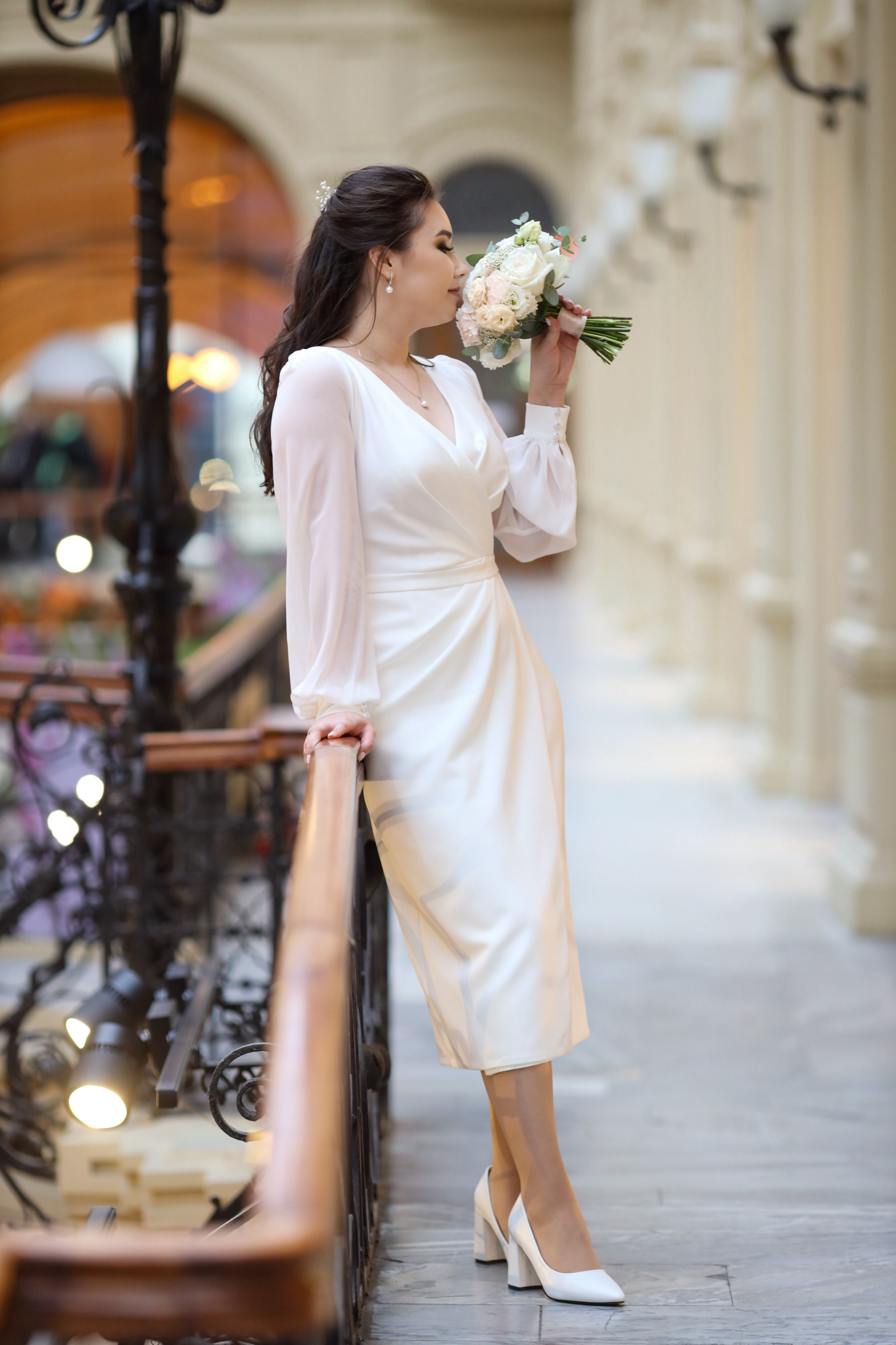 Оксана и Руслан. Загс 4. ГУМ. Главная