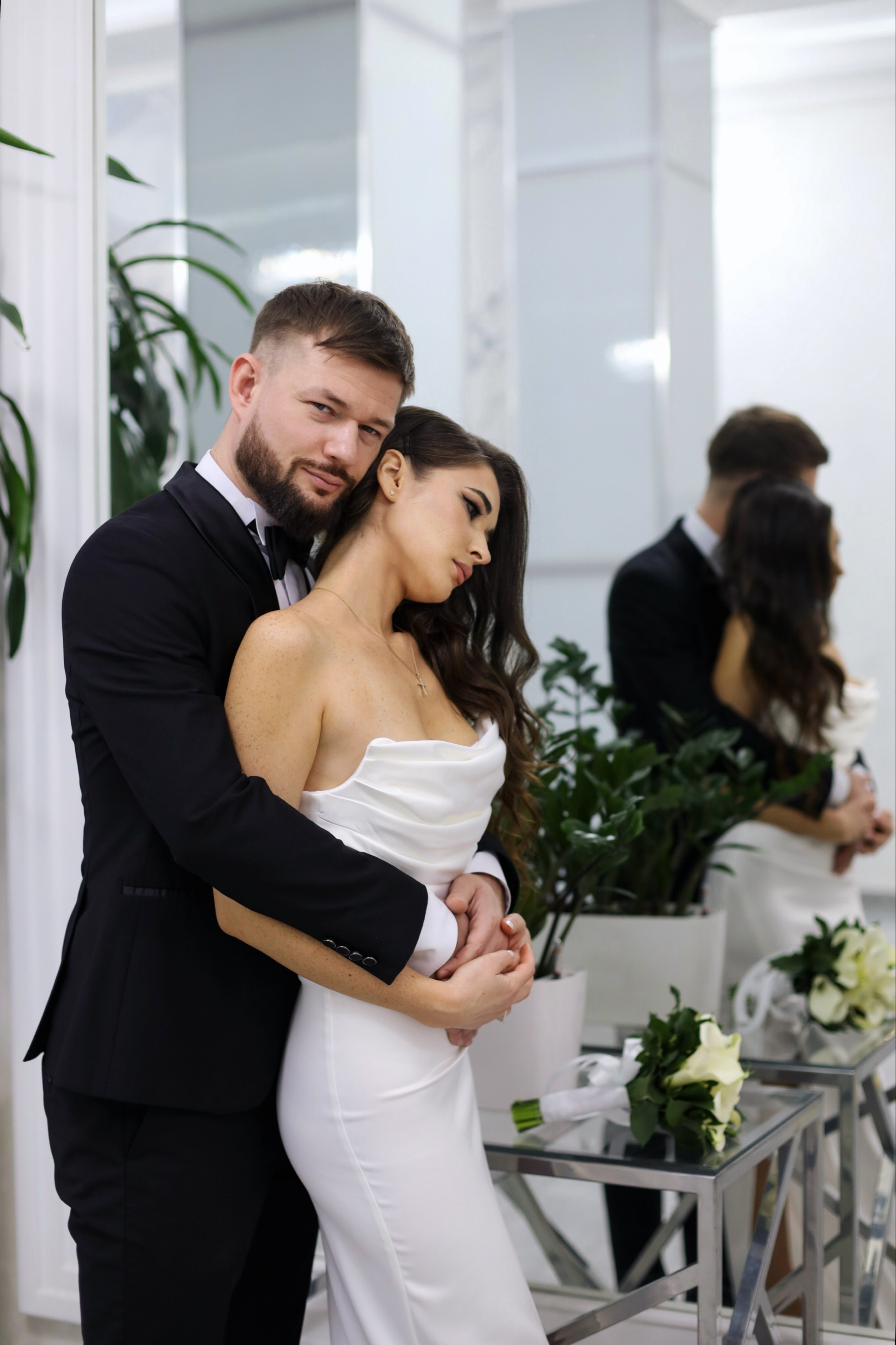 Карина и Влад. Кутузовский ЗАГС. Главная