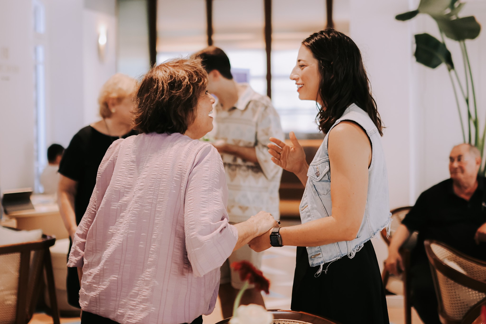 Baby celebration, September 2025. Photographer in Israel Alice Milchin