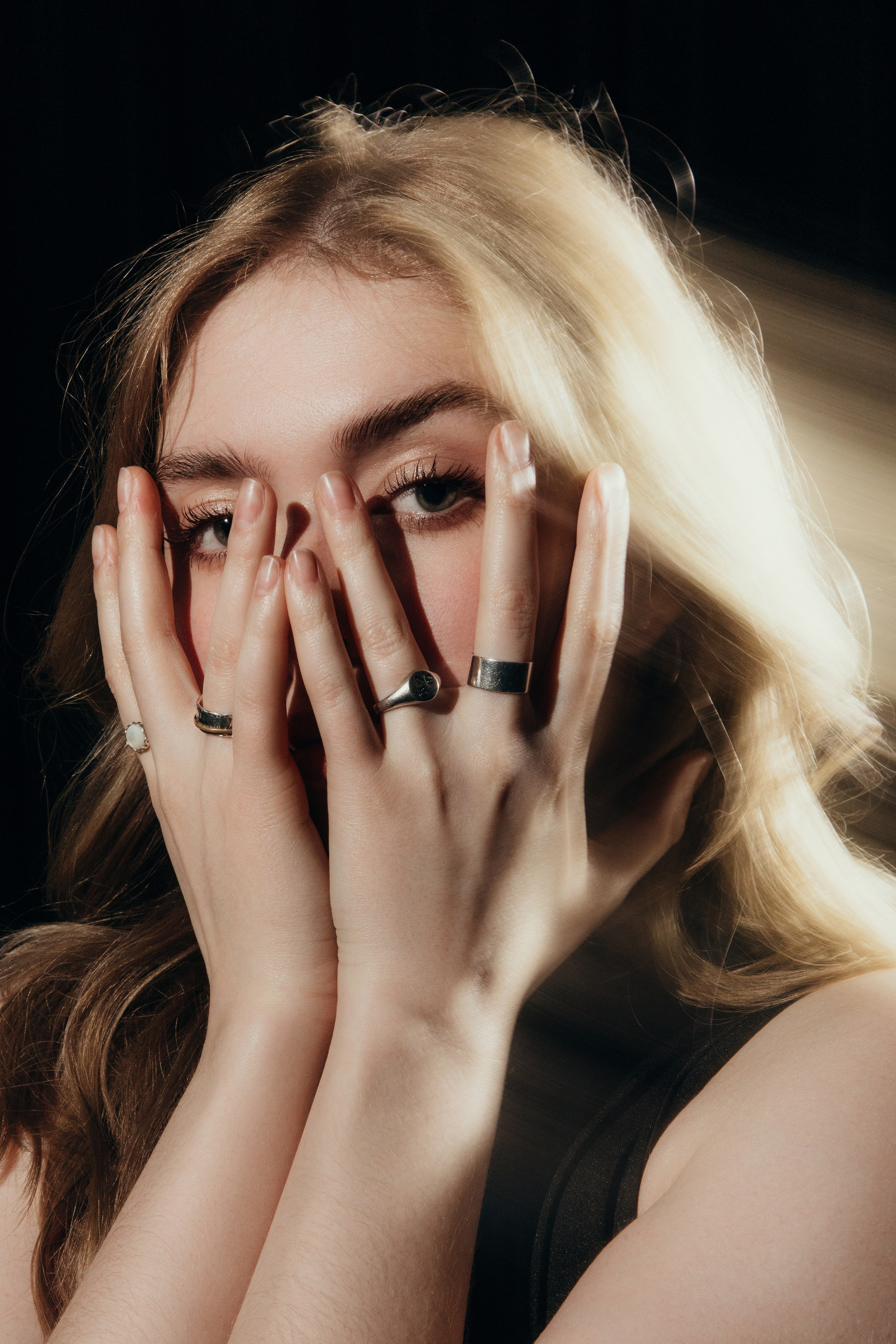 Проект для Свободного театра современного танца. Фотограф Татьяна Жбанова