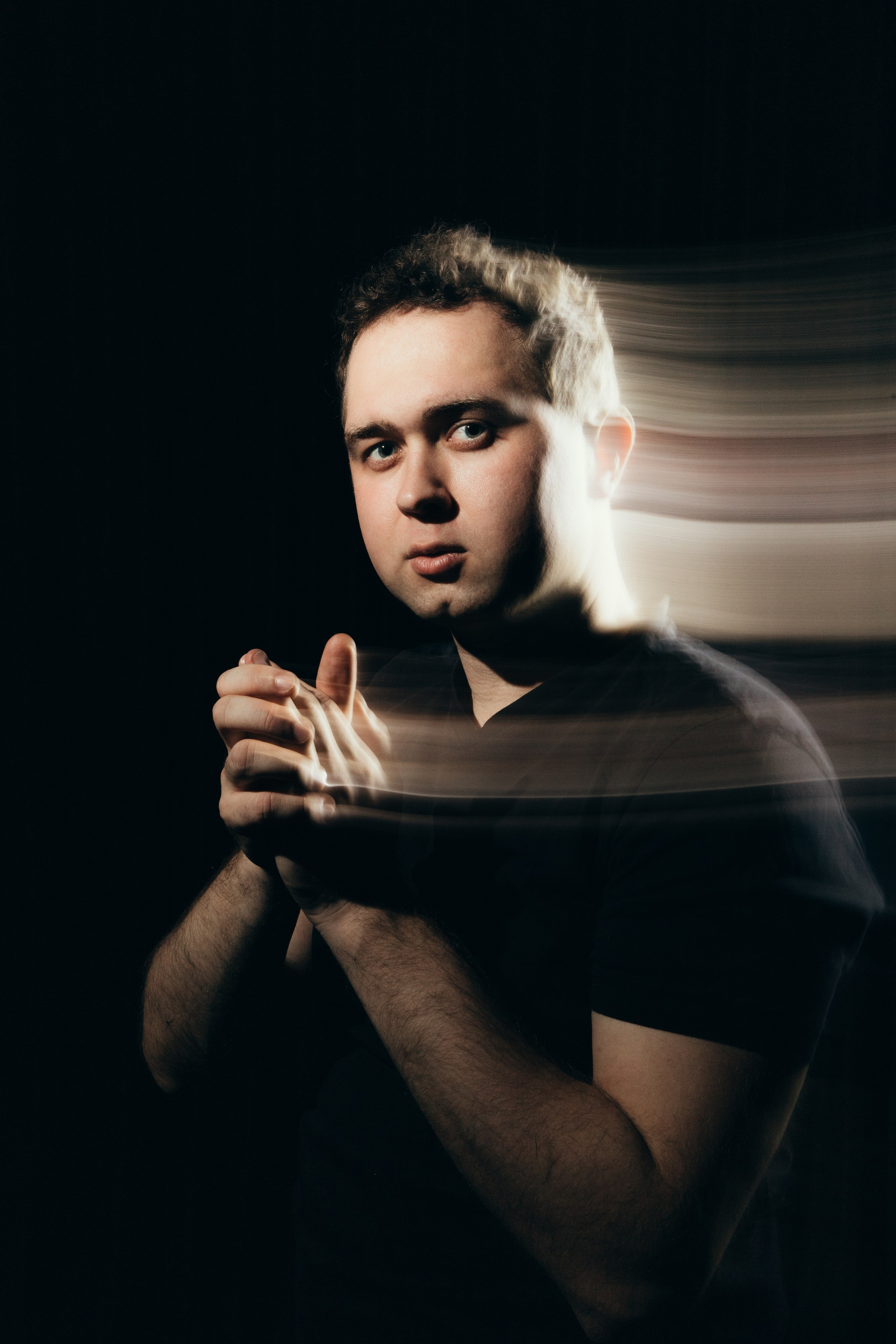 Проект для Свободного театра современного танца. Фотограф Татьяна Жбанова