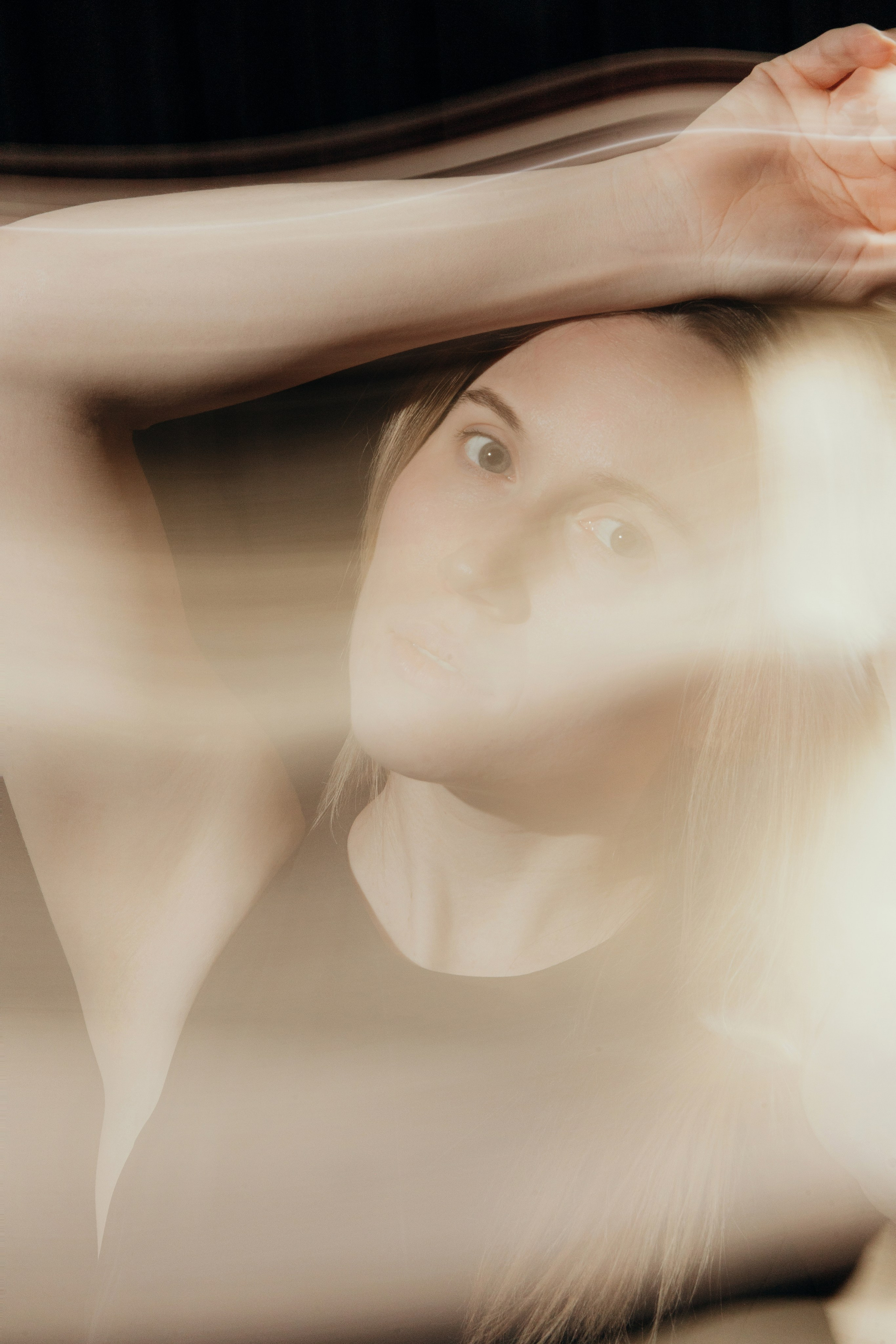 Проект для Свободного театра современного танца. Фотограф Татьяна Жбанова