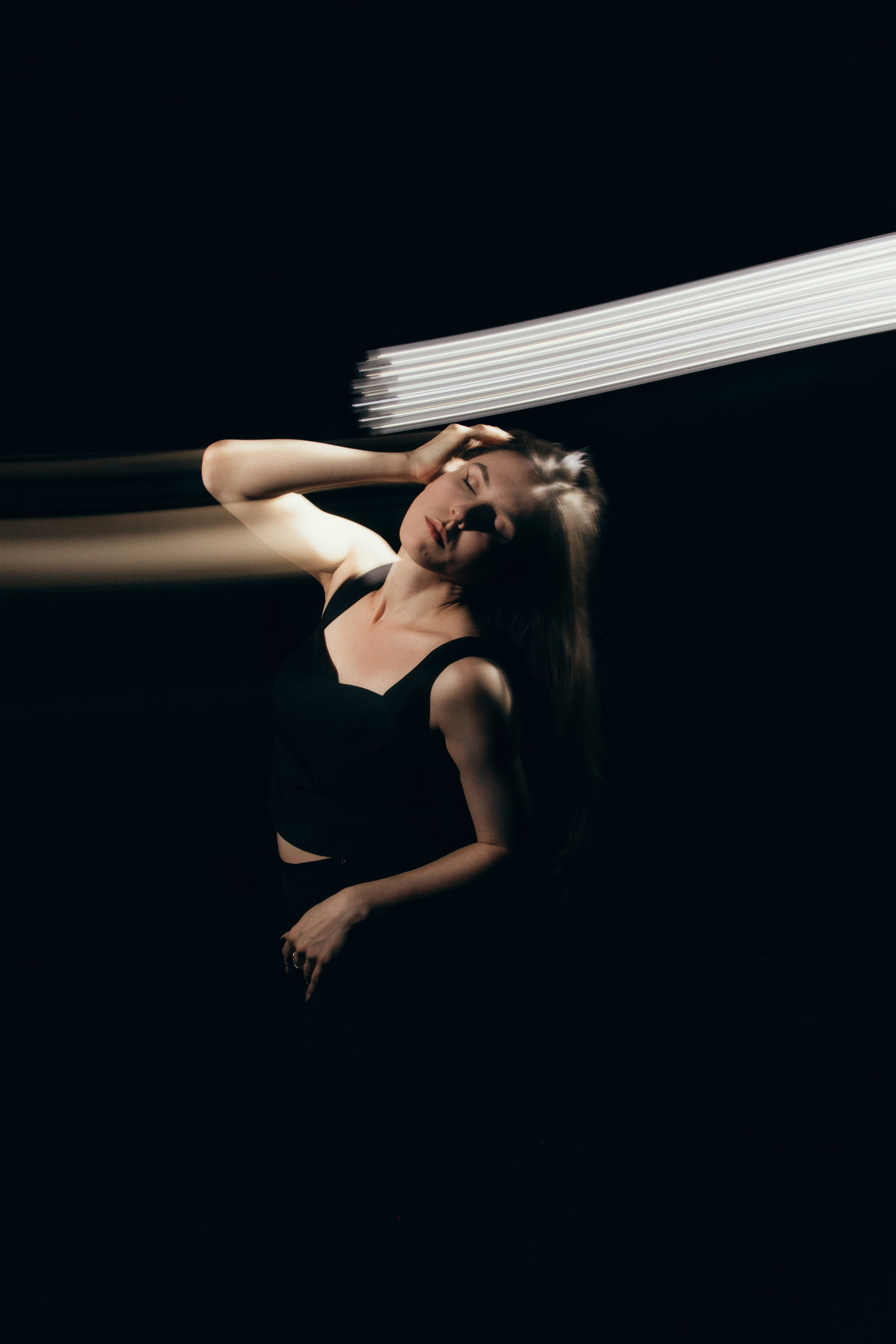 Проект для Свободного театра современного танца. Фотограф Татьяна Жбанова