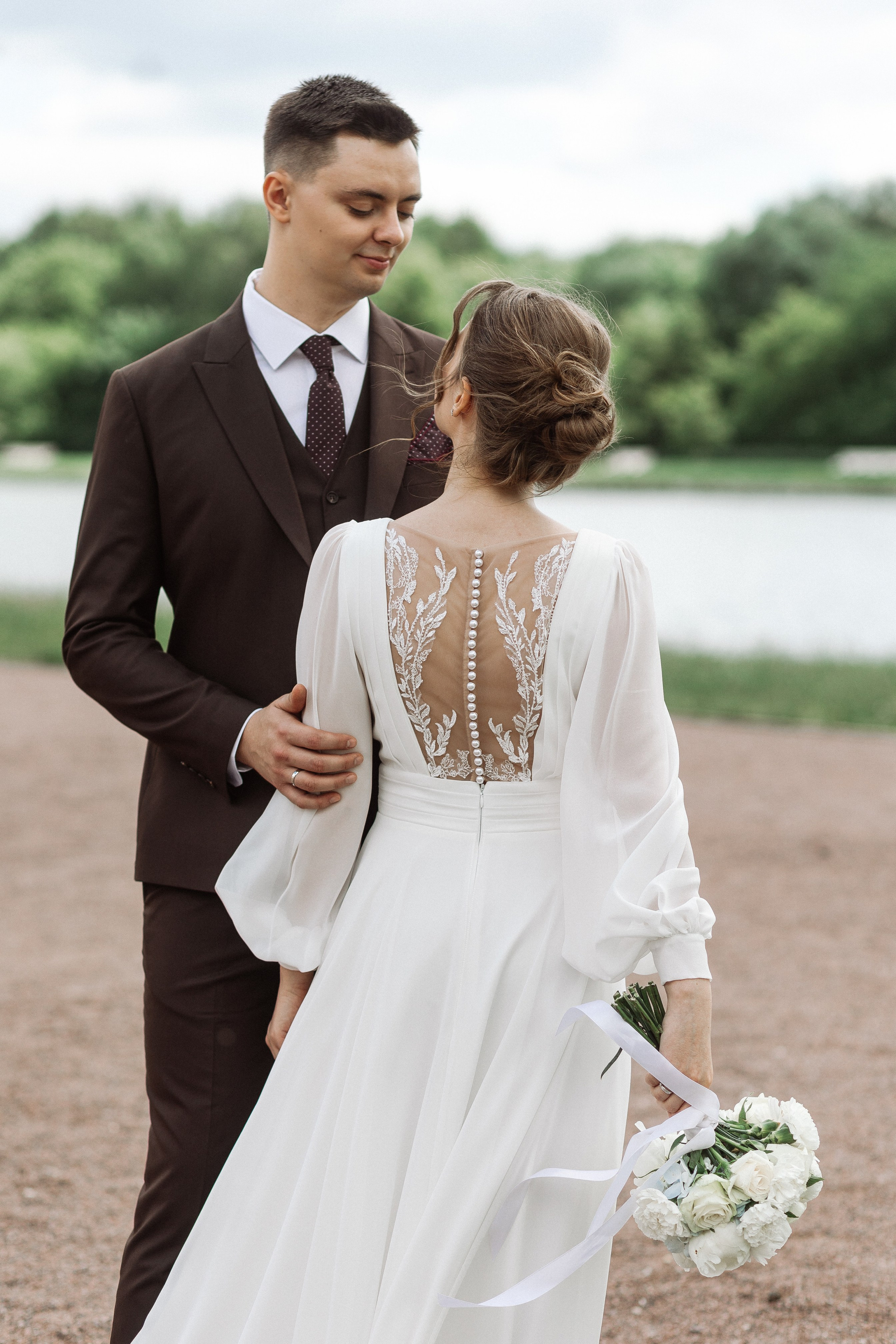 Кусково. Свадебный фотограф Маргарита Глумскова