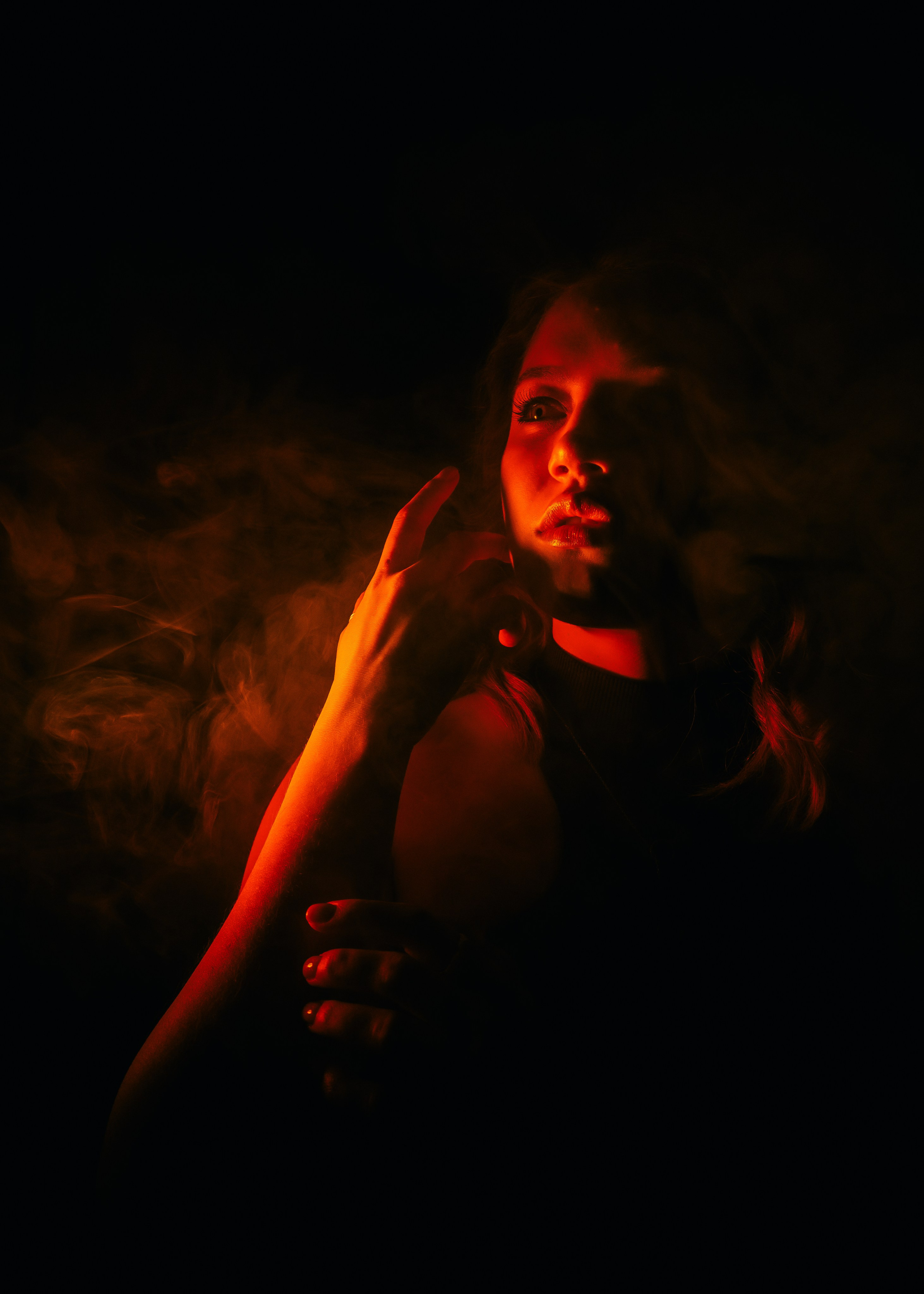 Фотопроект: Дым