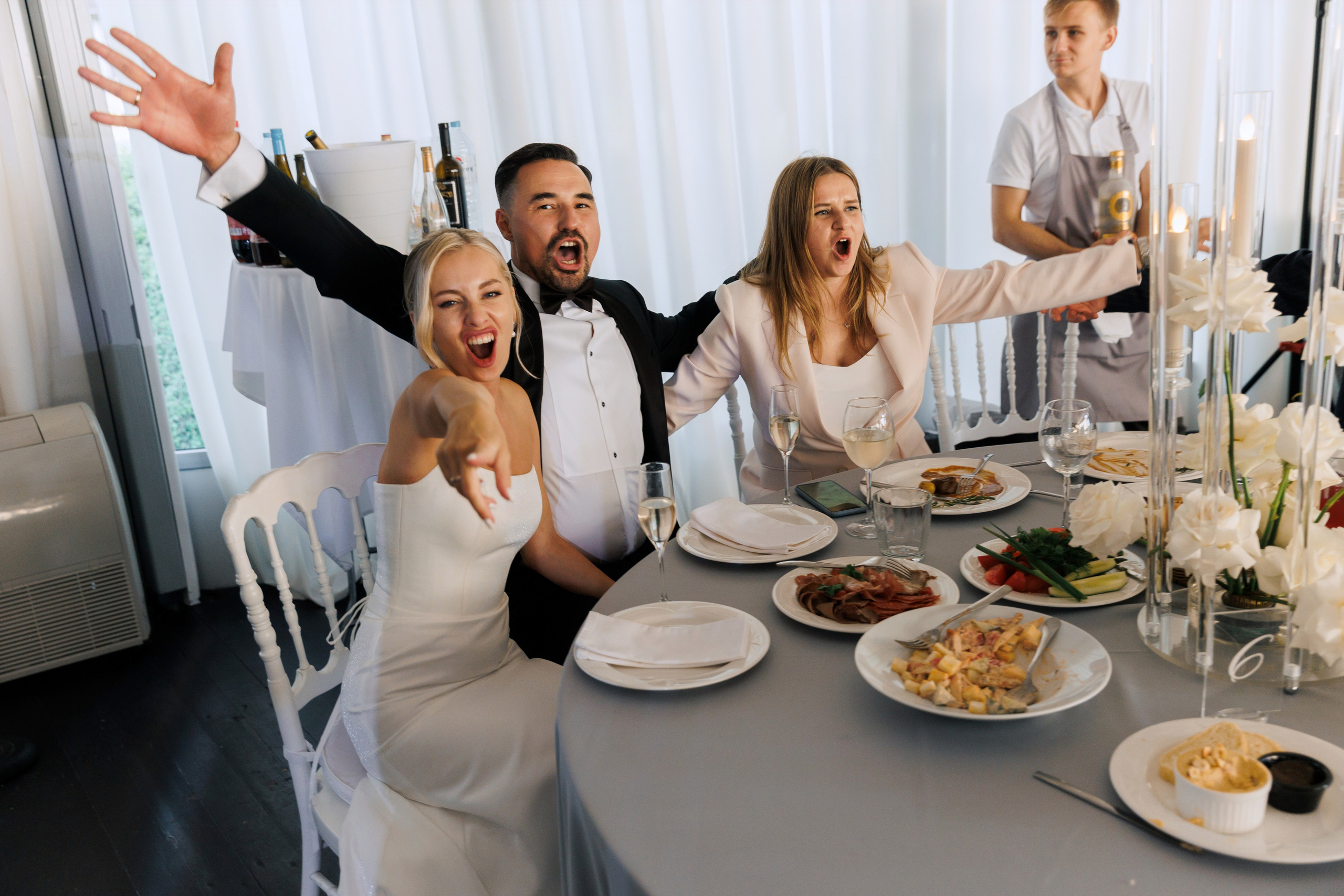 Денис & Татьяна — Санкт-Петербург. Свадебный фотограф Ричард Конвенсаров Wedding Photographer Richard & I