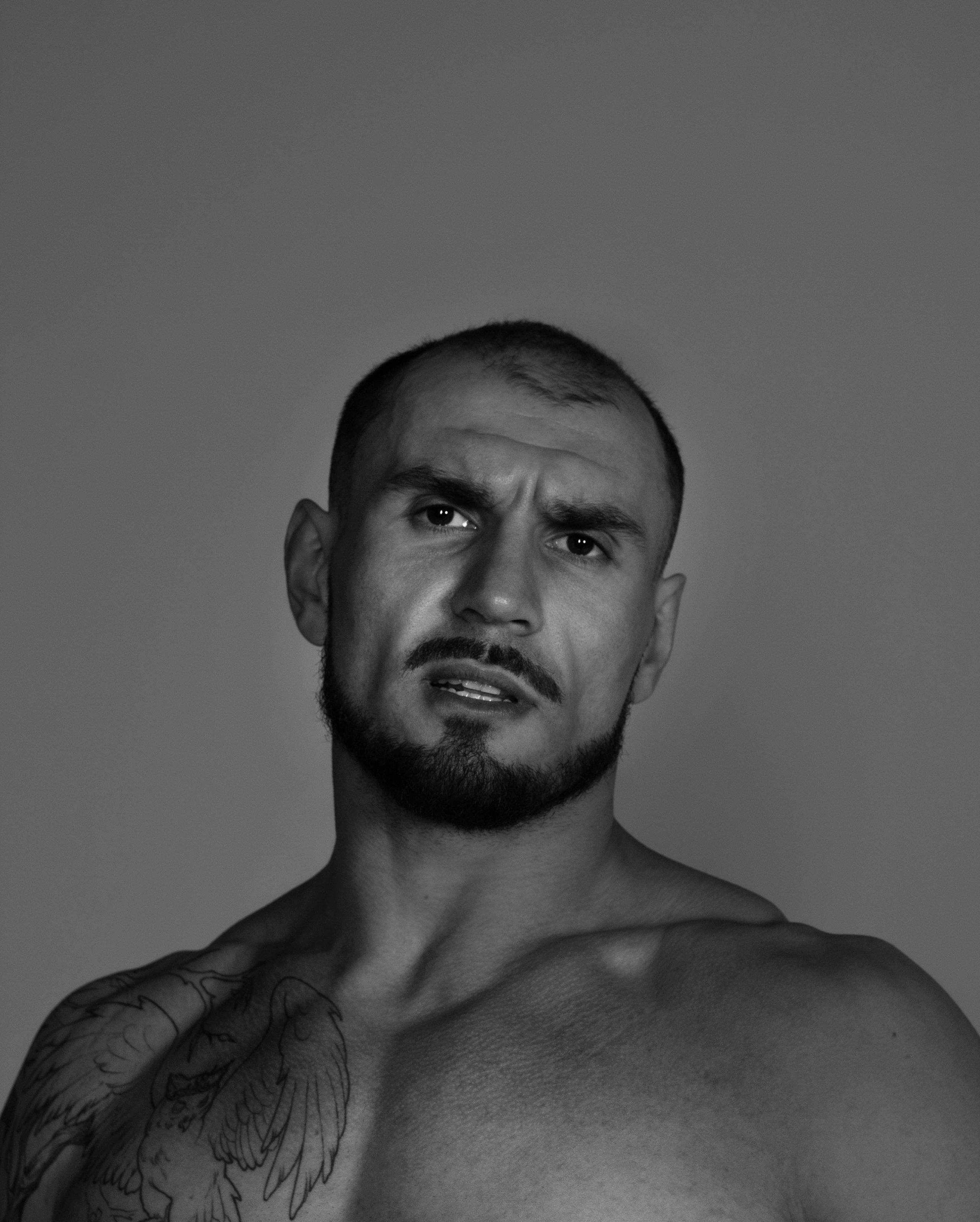 Вова. Дмитриева Елена. Портретный и ню-фотограф в Москве