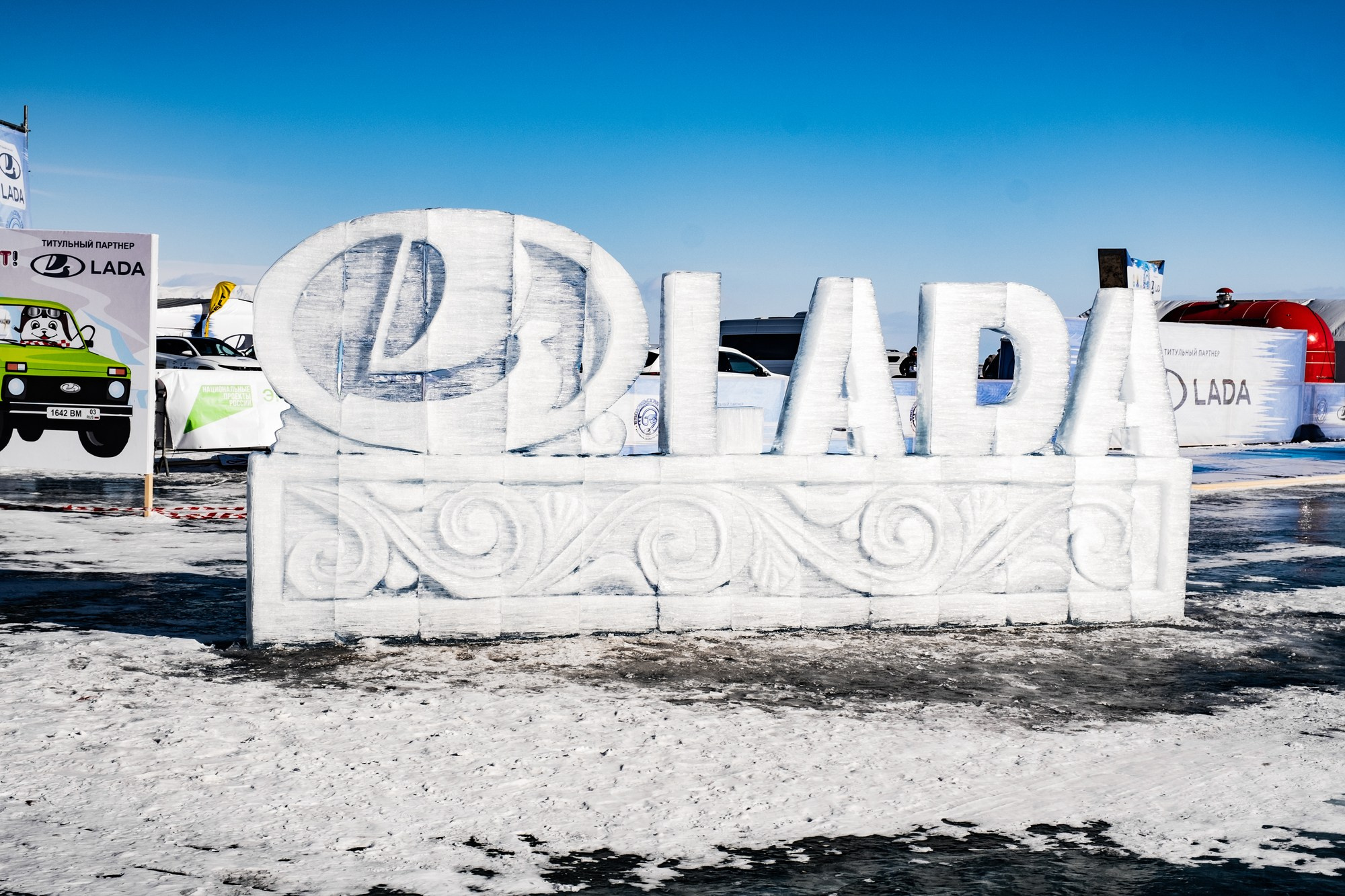 Байкальская Миля. Автоспортивный бренд фотограф в Москве — Виктория Логинова