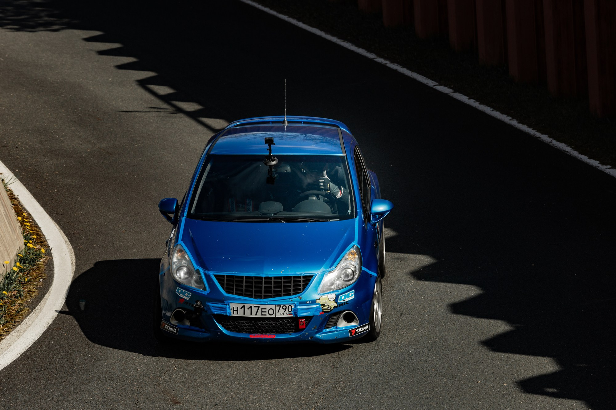 RHHCC. Автоспортивный бренд фотограф в Москве — Виктория Логинова