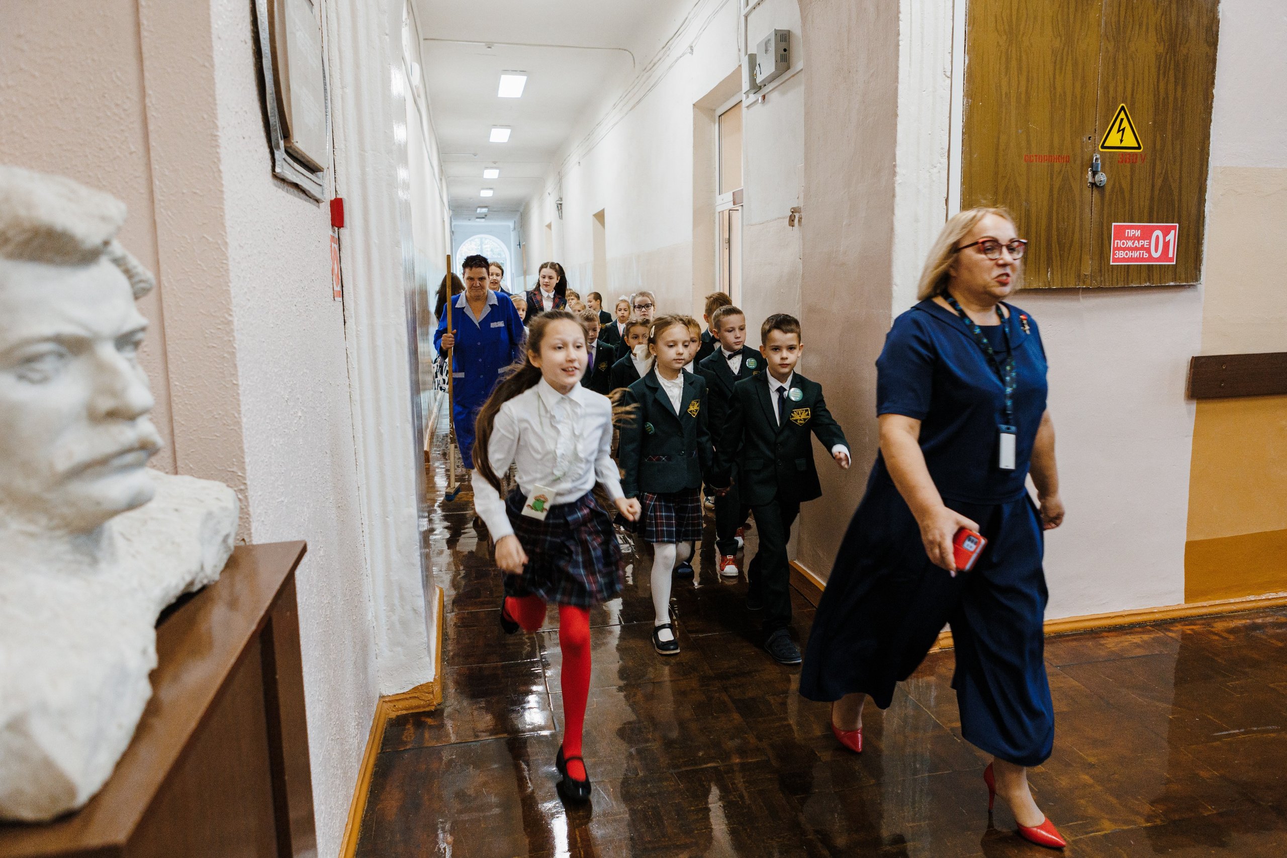 Школьная фотография в Смоленске. Детский, семейный и школьный фотограф Смоленск Москва Влад Старов