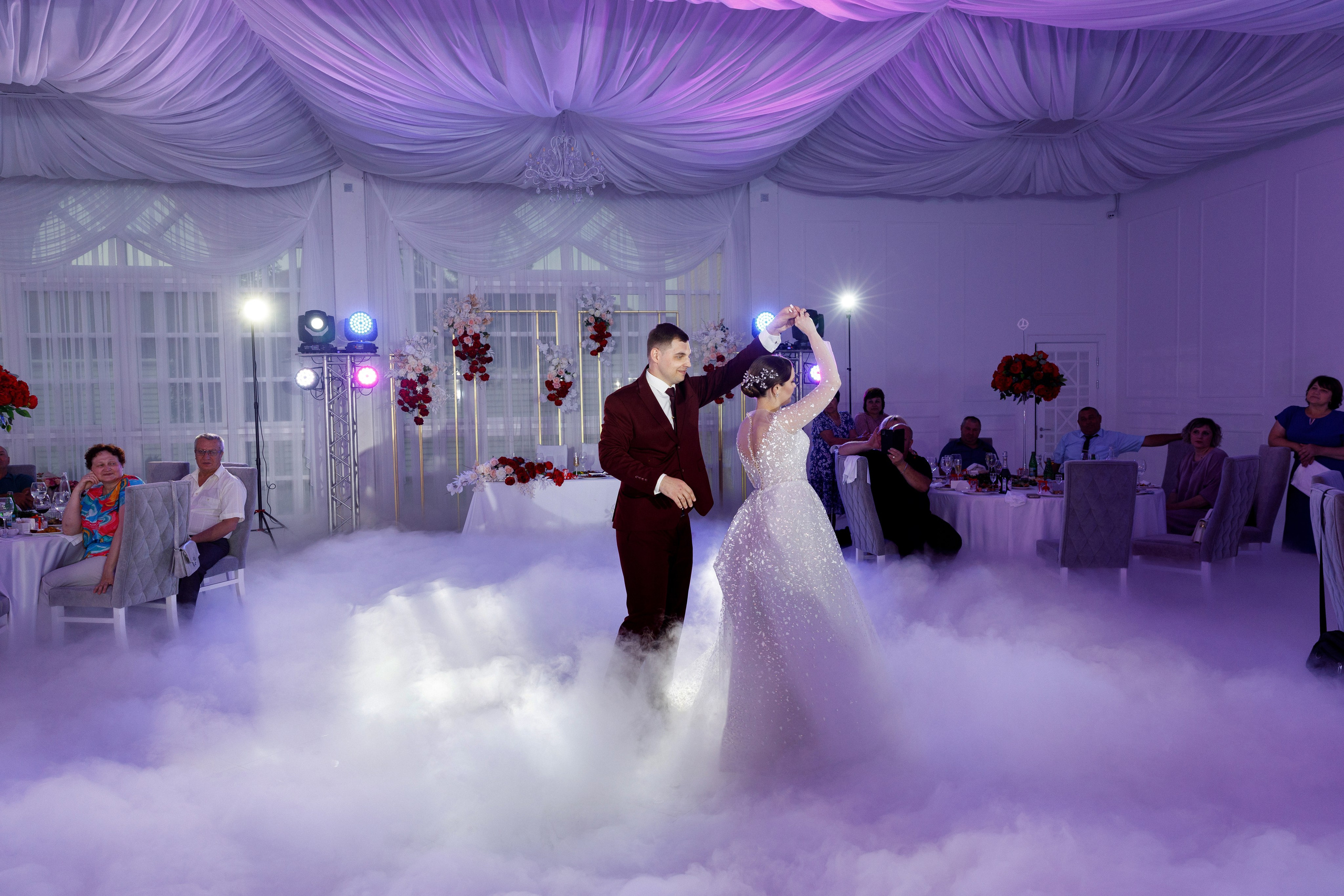 Анна&Михаил. Свадебный фотограф в Ростове-на-Дону Базарова Анастасия