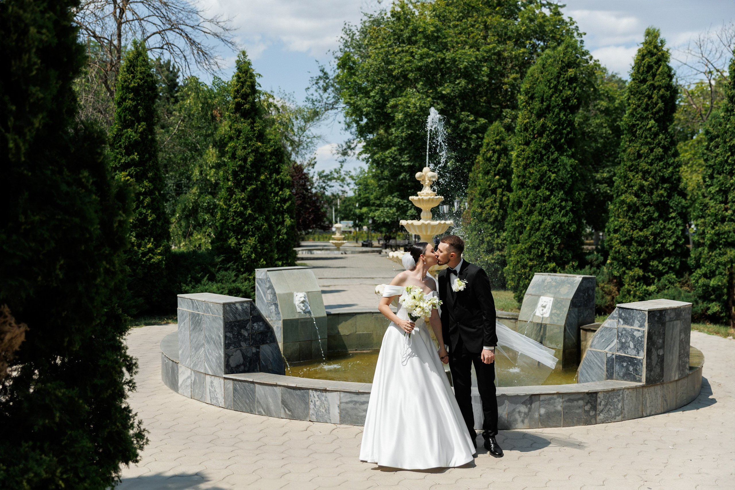 Свадебные серии. Свадебный фотограф в Ростове-на-Дону Базарова Анастасия
