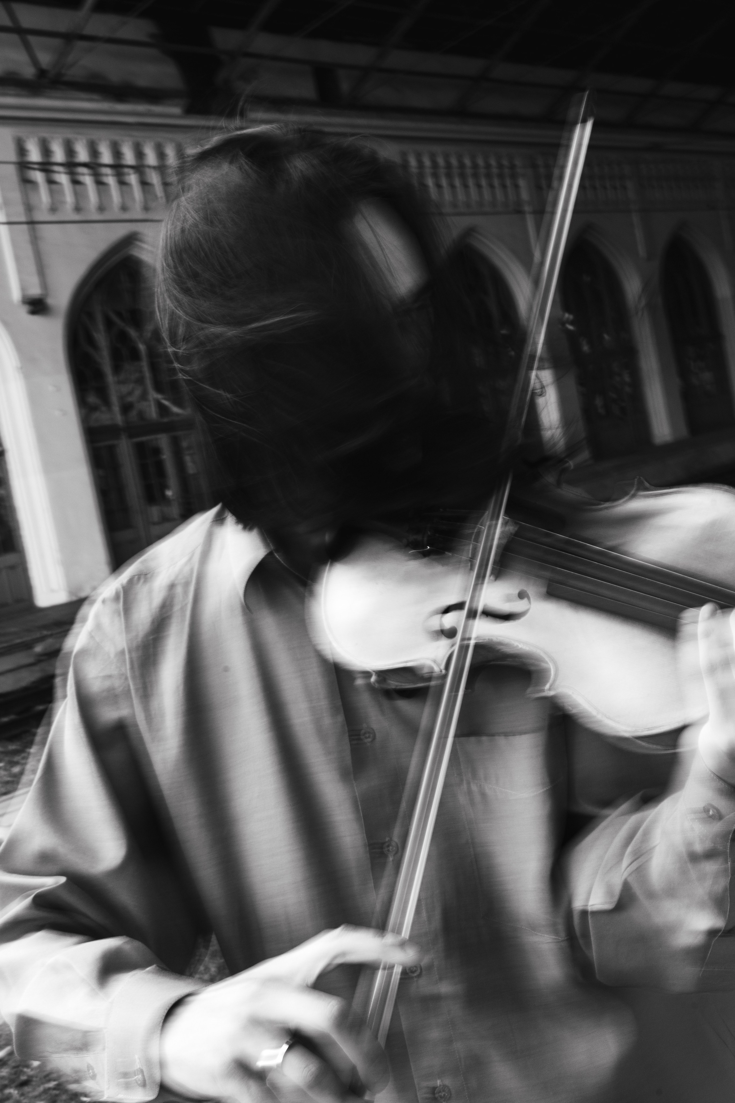 Portrait. Анастасия Зверева