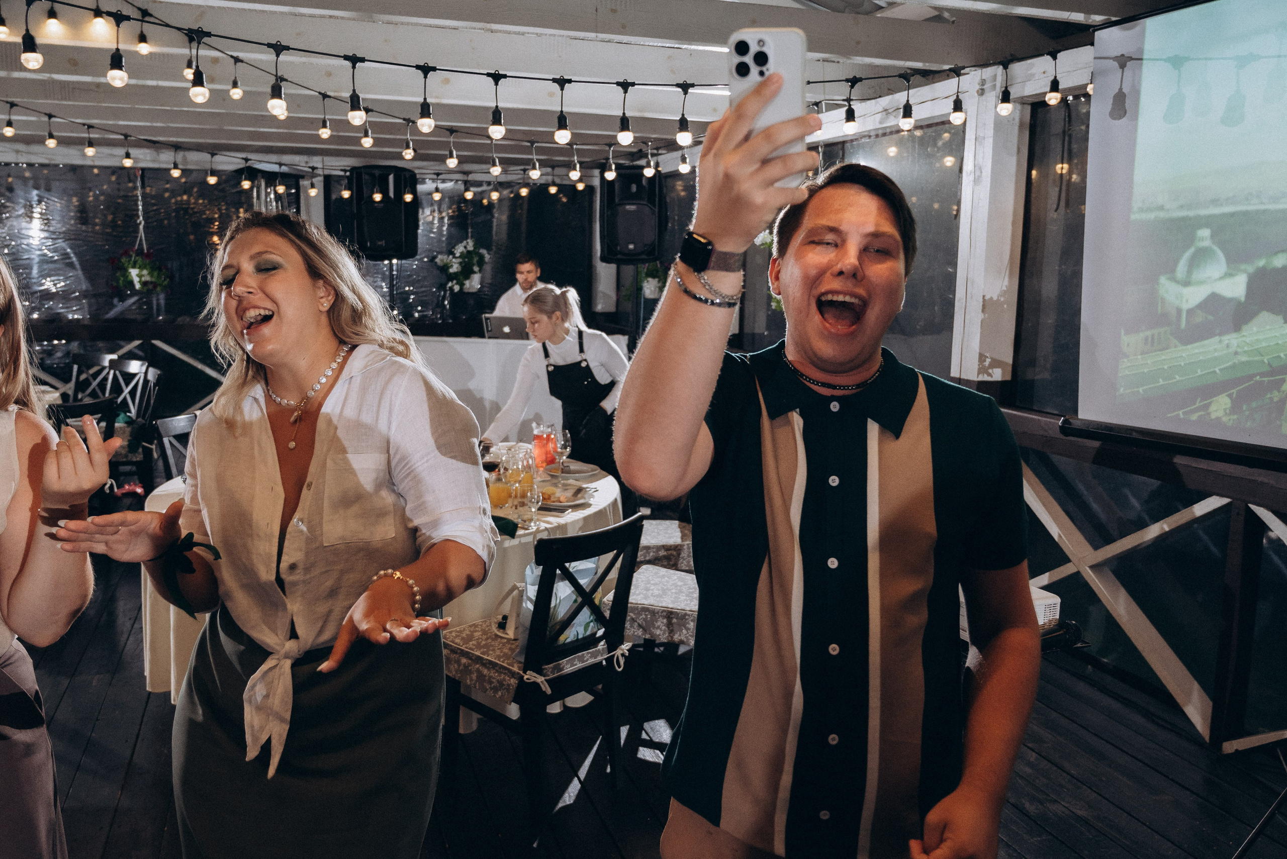 Миша и Саша. Тамара Власова