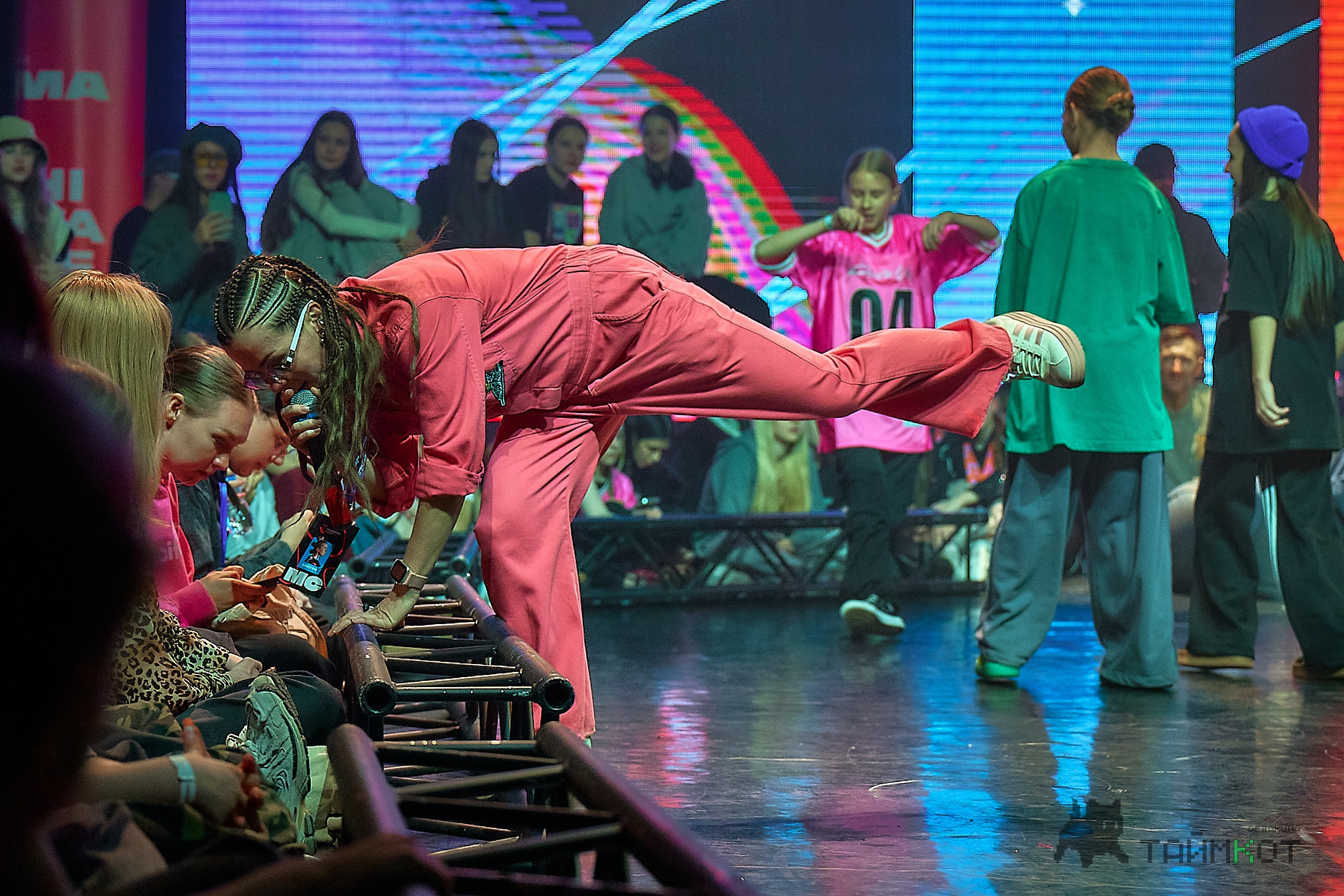 Pacific vibe 2025. Профессиональный репортажный фотограф Инесса Иминова