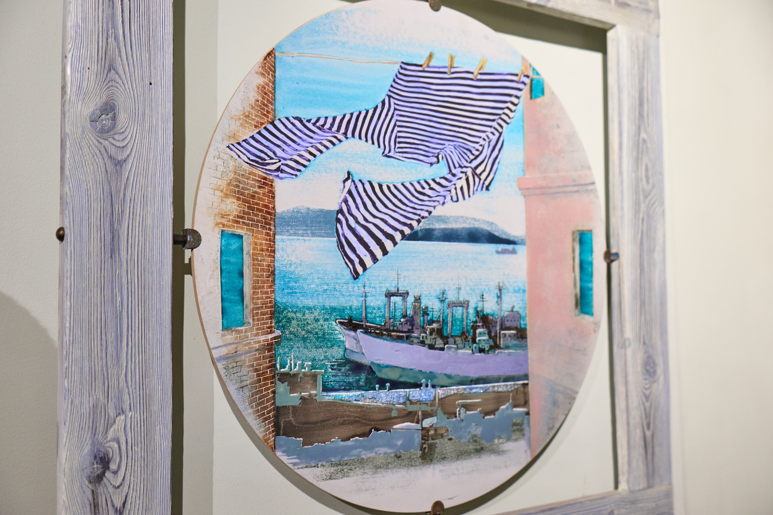 Графист. Профессиональный репортажный фотограф Инесса Иминова