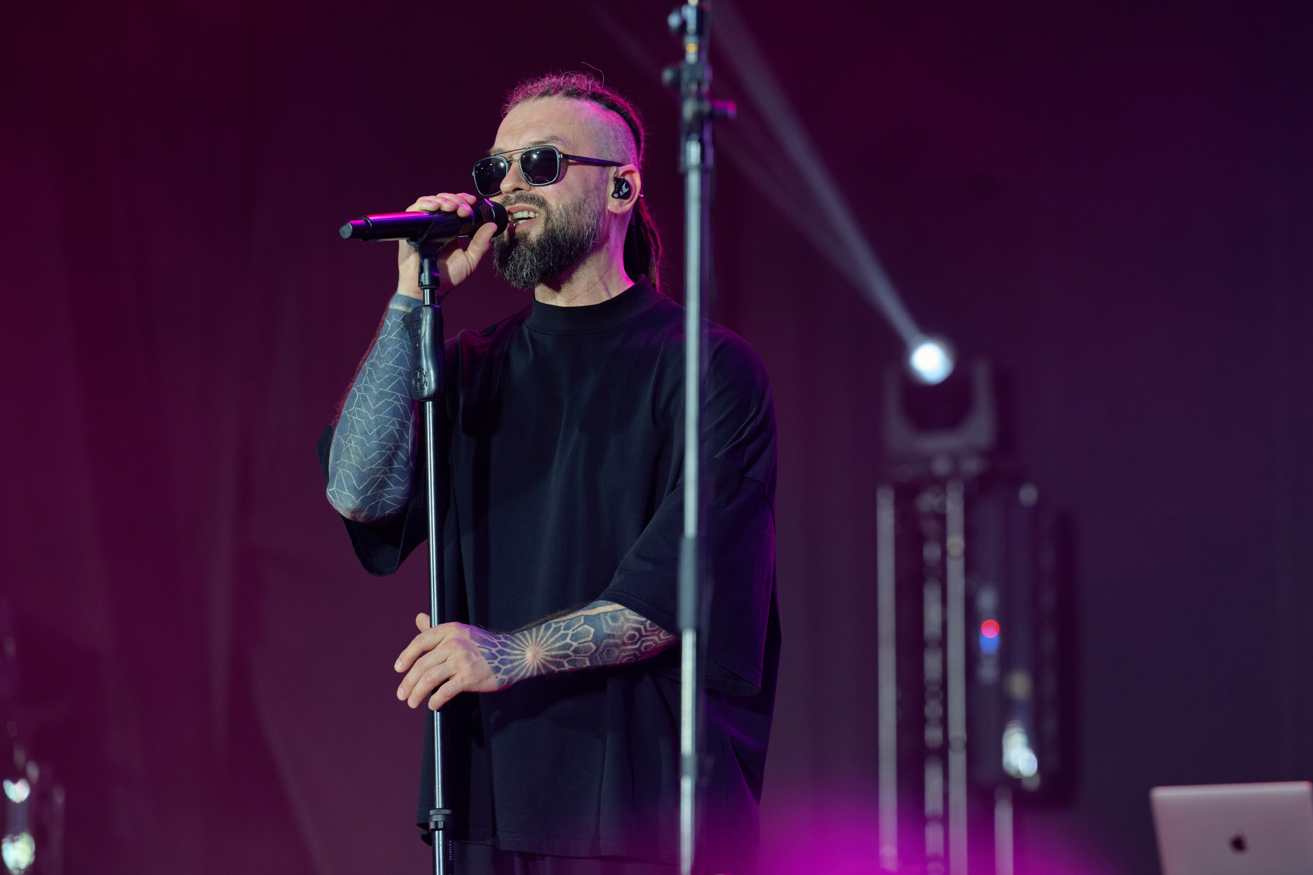 День молодежи вечерняя программа. Профессиональный репортажный фотограф Инесса Иминова