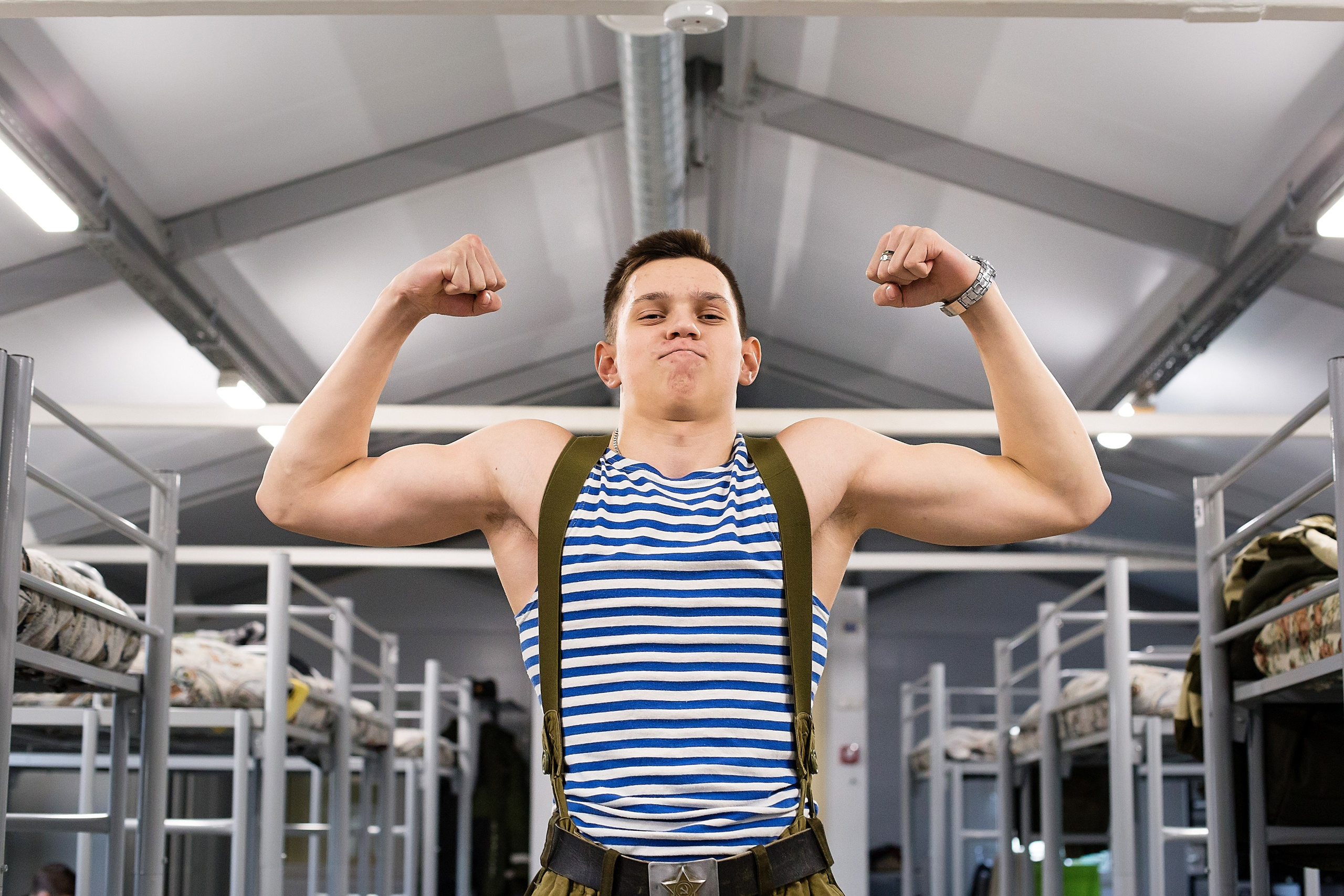 Кадеты. Выпускные альбомы «Эврика» в Нижнем Новгороде