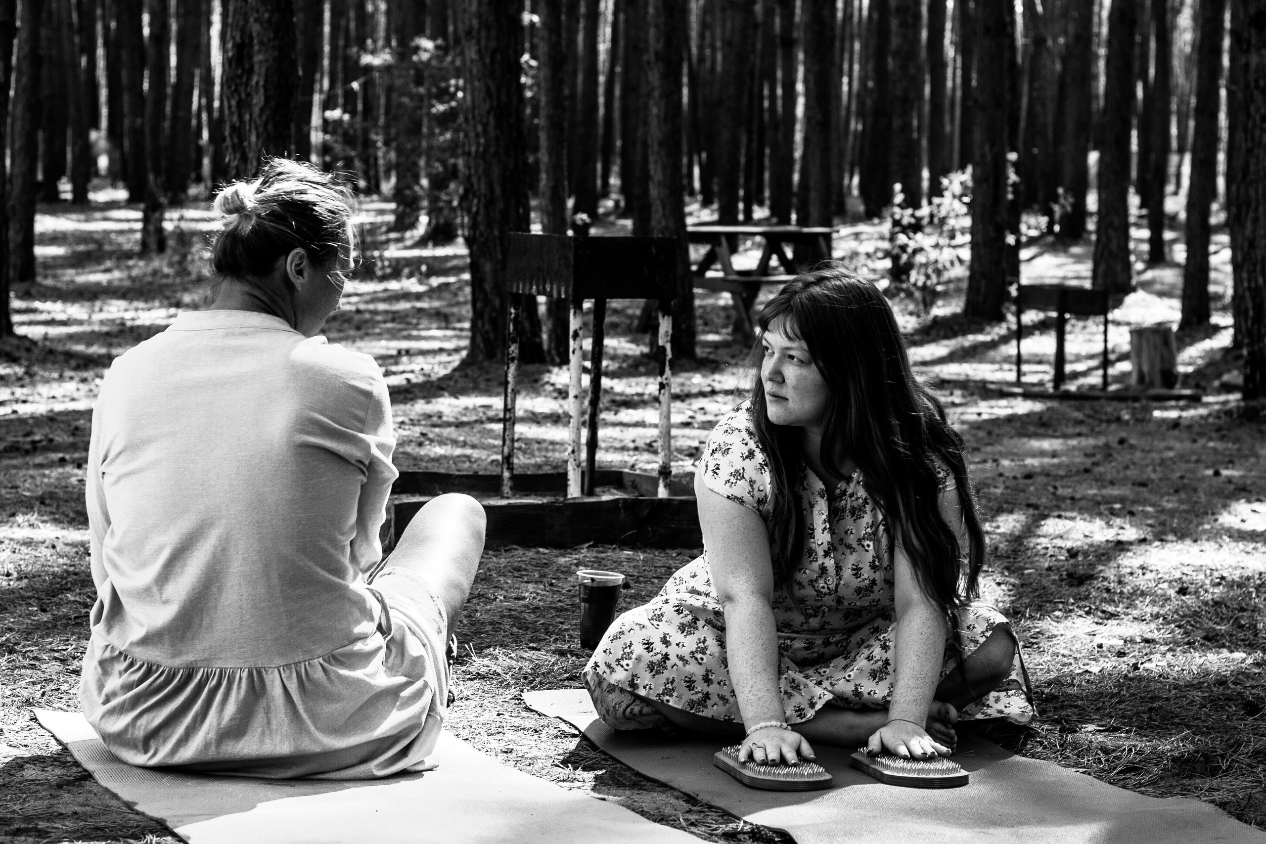 Ретрит Богини. Фотограф Старый Оскол Мавлыга Мария