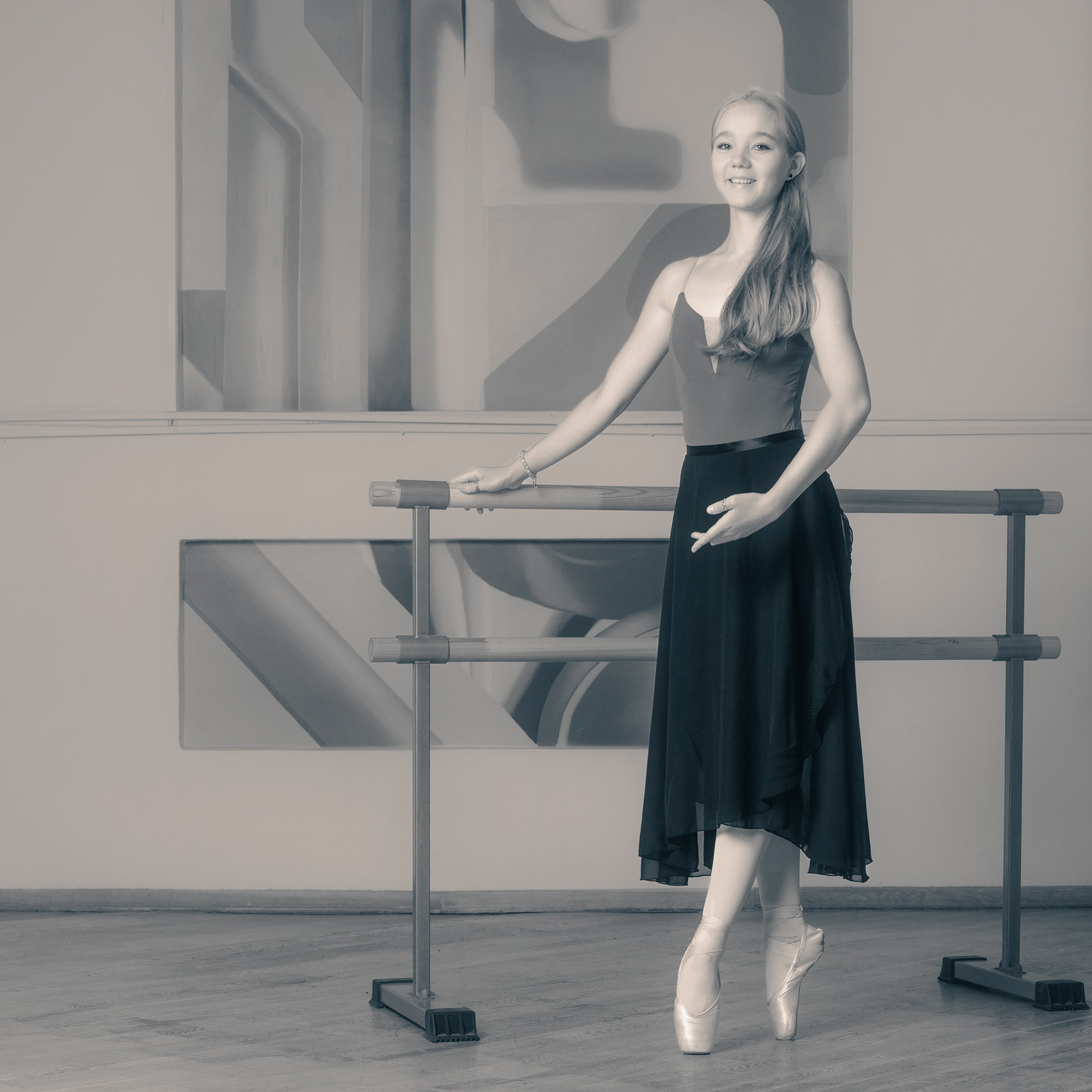 Портретная фотосессия, Настя