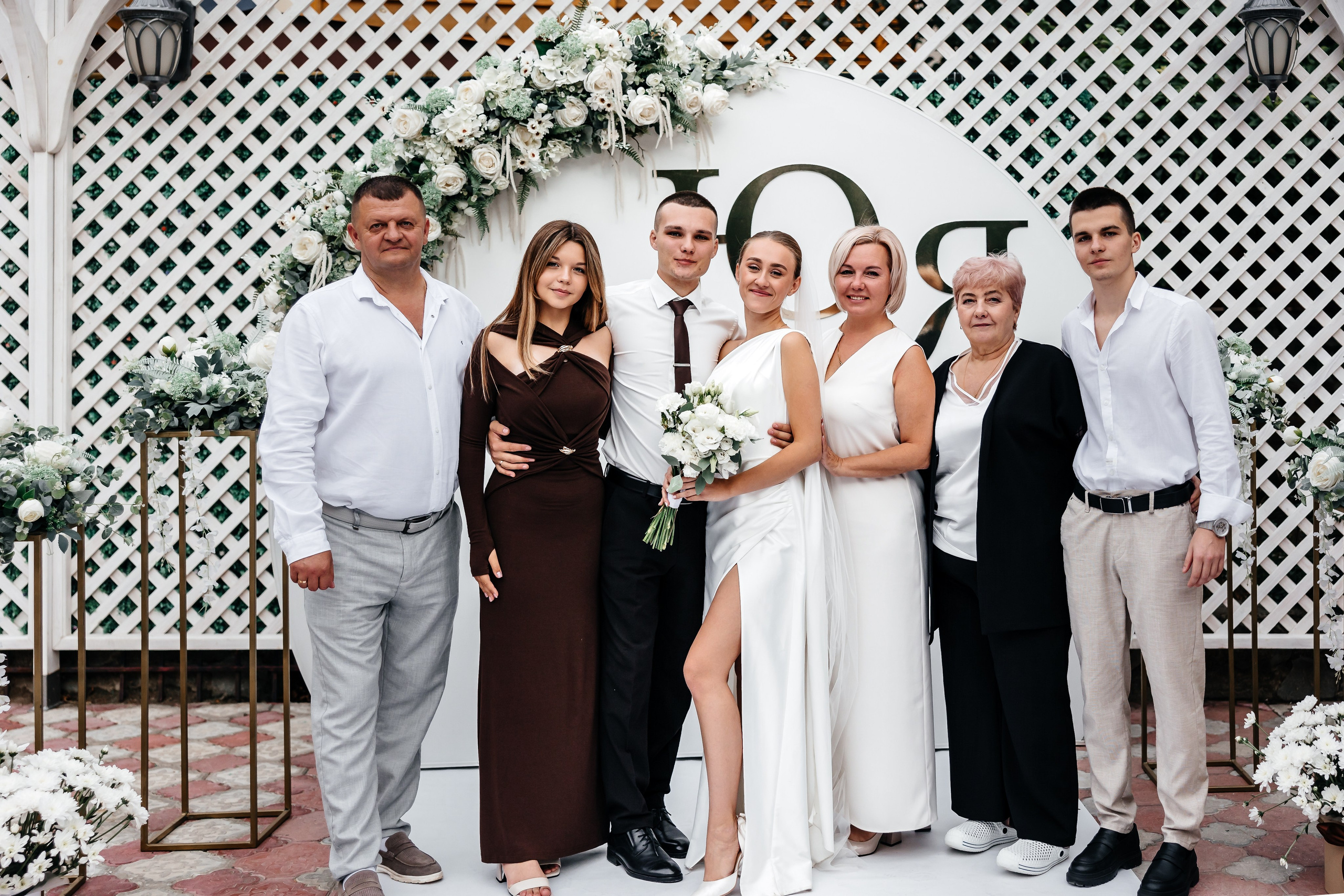 Анонс свадьбы для Яны и Юрия. Гаспра, Вилла Танго. Свадебный фотограф в Крыму и Севастополе Ольга Баскакова