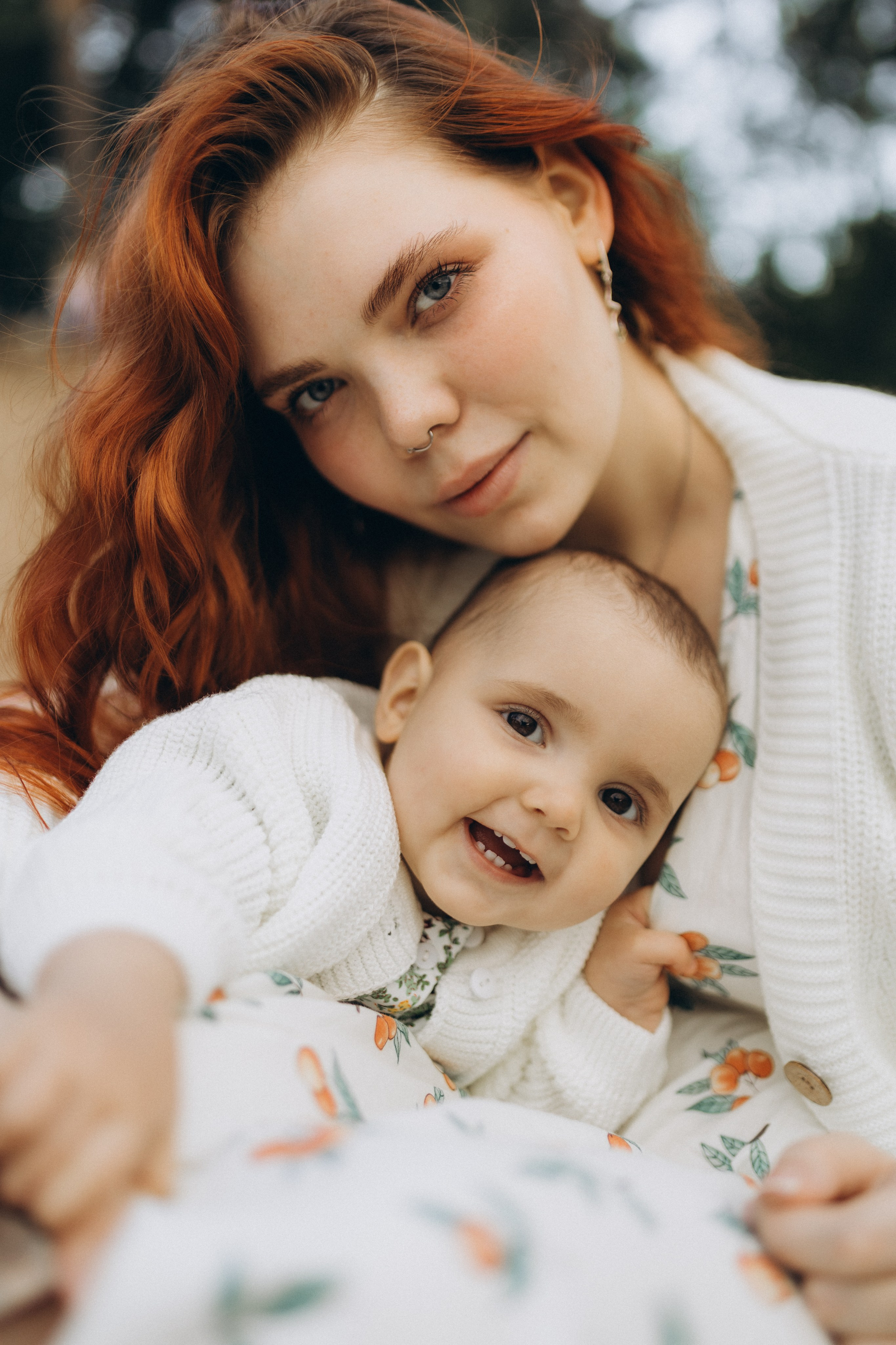Один закат на двоих. Семейный фотограф в Москве и МО Маша Забудская
